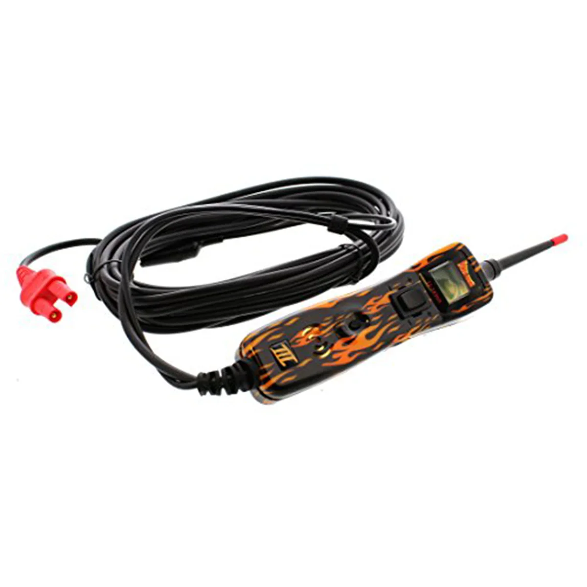 Power Probe 319FTC-FIRE, 12-24V Fire Digital Circuit Tester