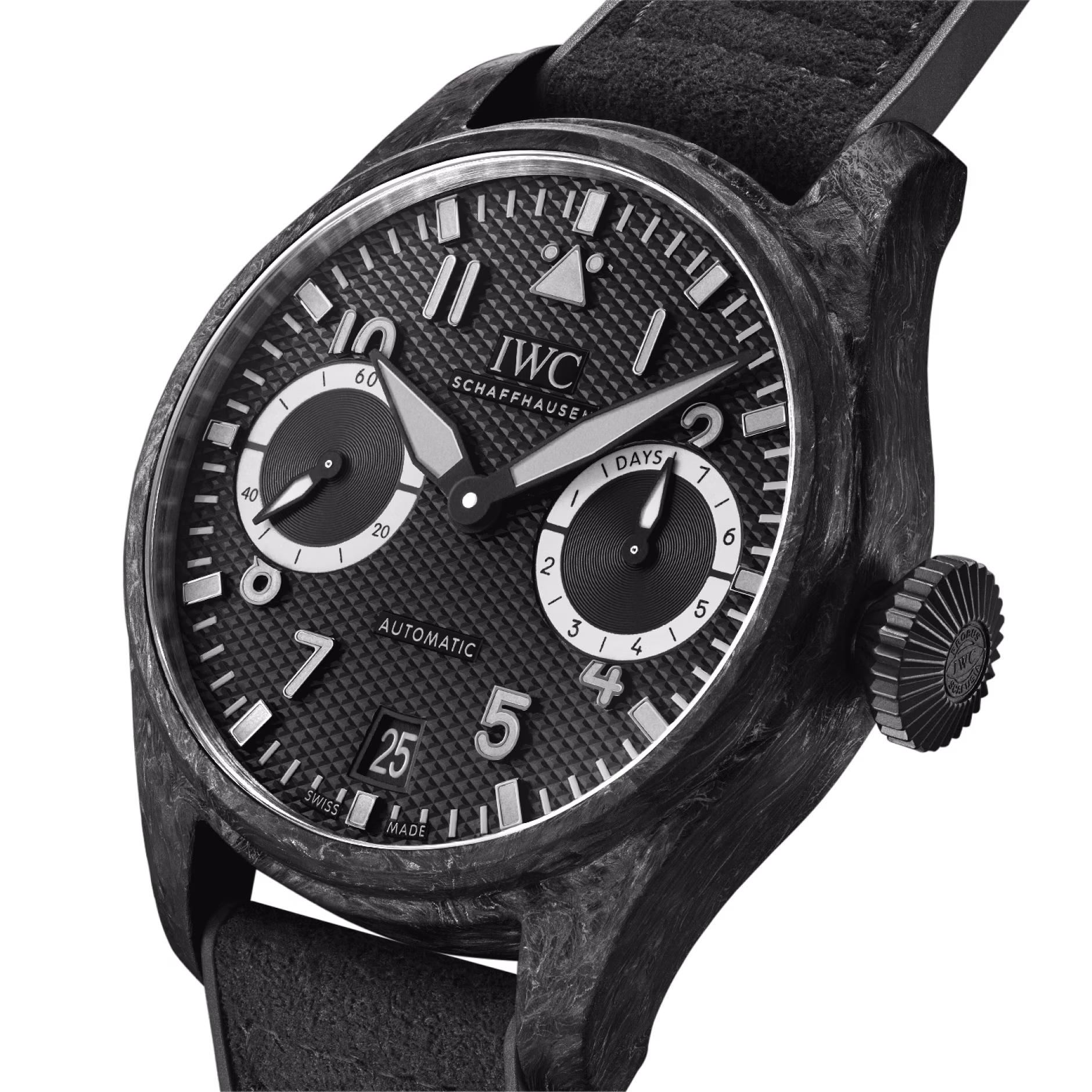 【Super Clone】IWC Big Pilot's Watch AMG G63 47mm IW506201