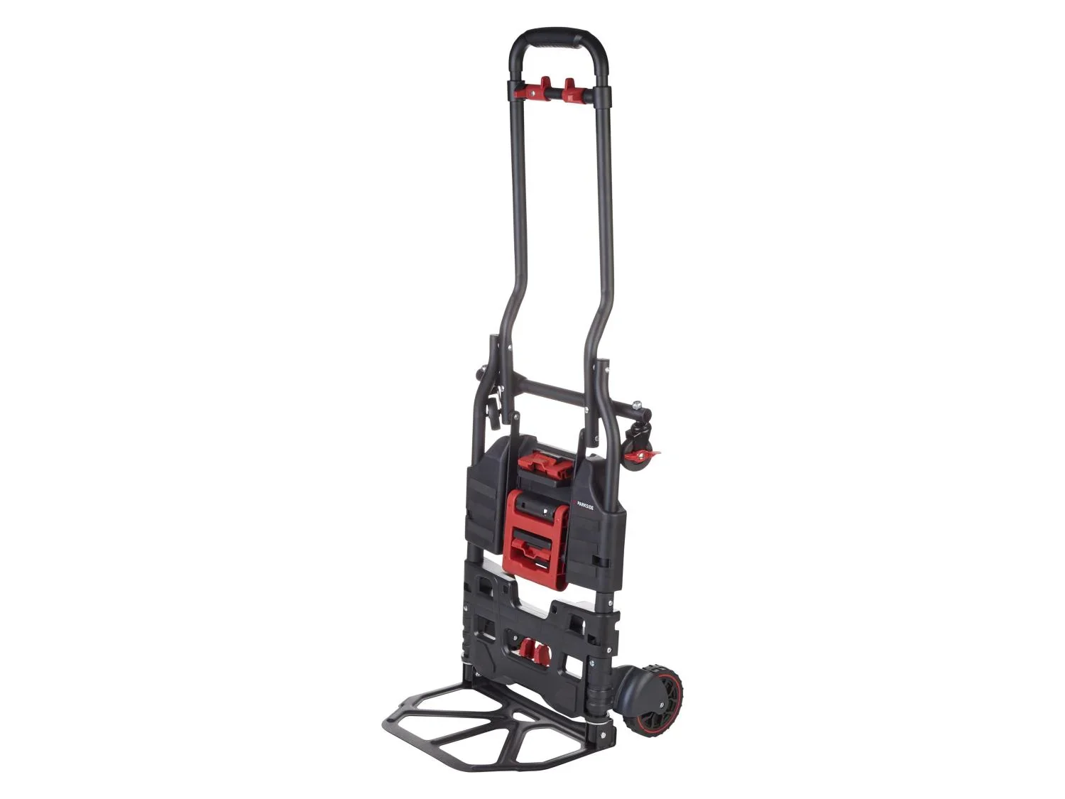 PARKSIDE PERFORMANCE Chariot et diable de transport 2 en 1