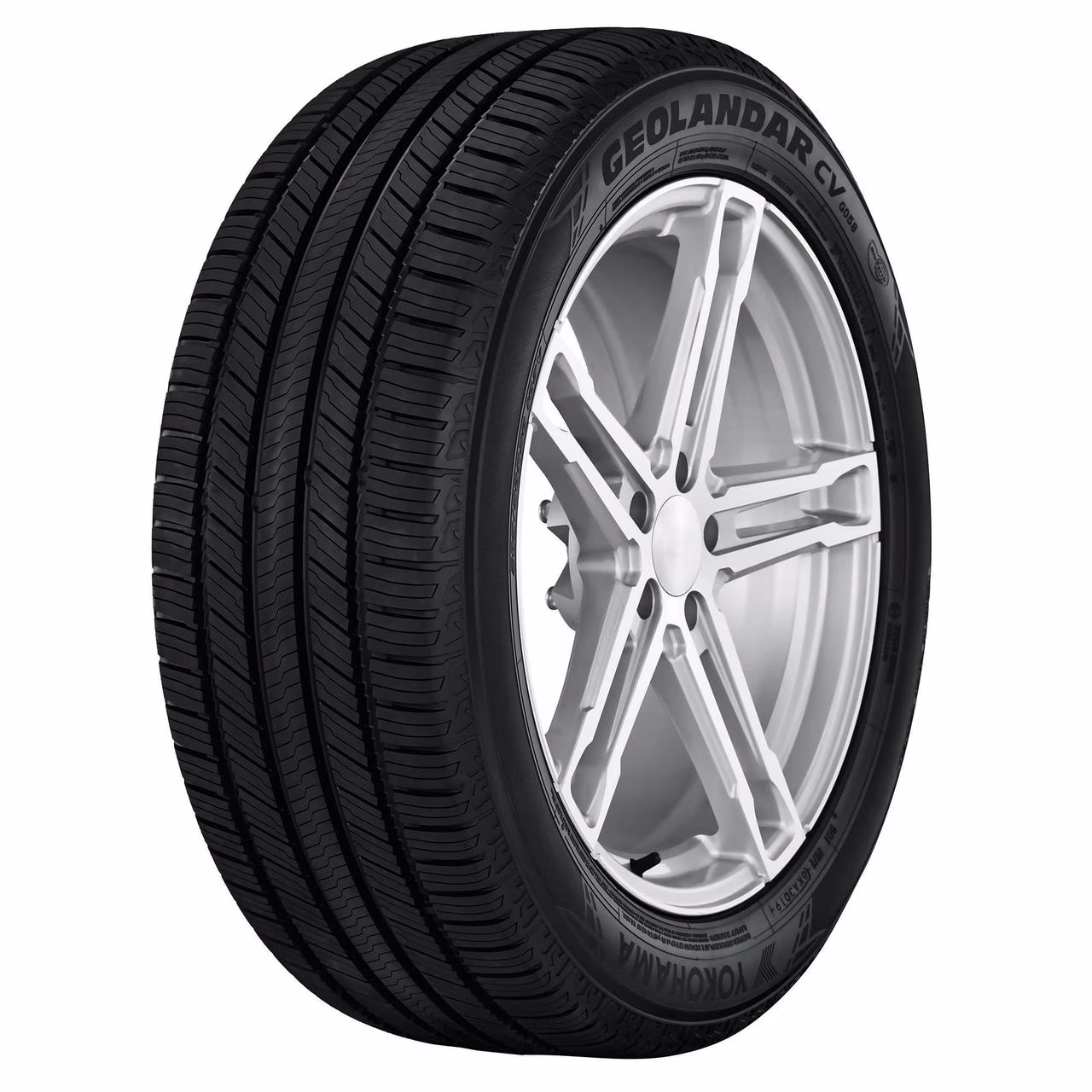 Yokohama Geolandar CV G058 All-Season 265/50R20 107V SUV/Crossover Tire