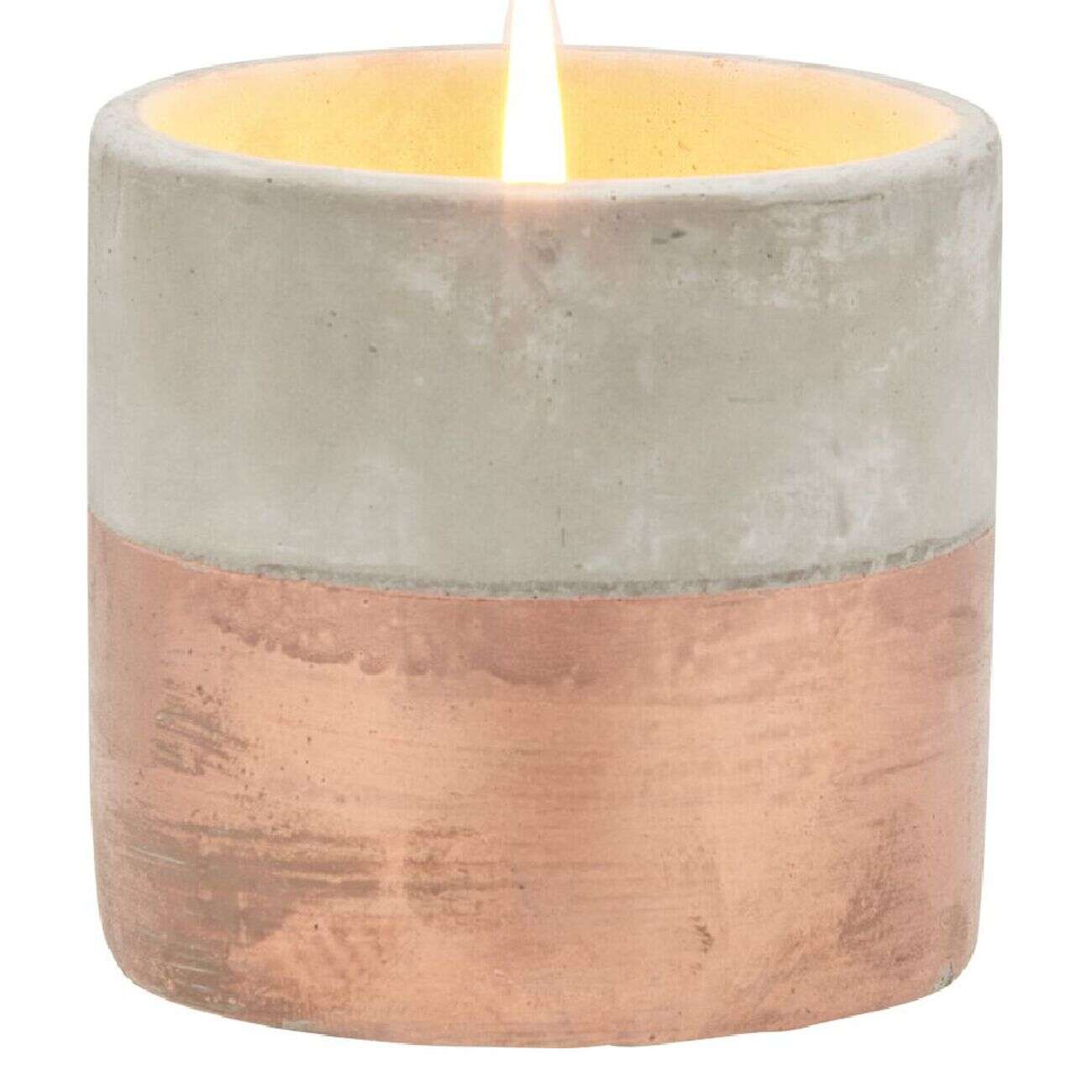 Bougie citronnelle Ø10cm