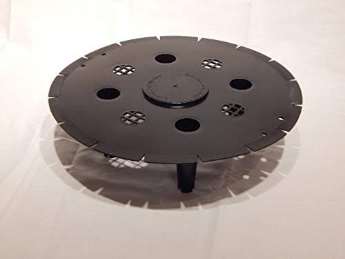 Self Watering Bucket Garden (Set of 2) 5 Gal Bucket Water Wicking Plates