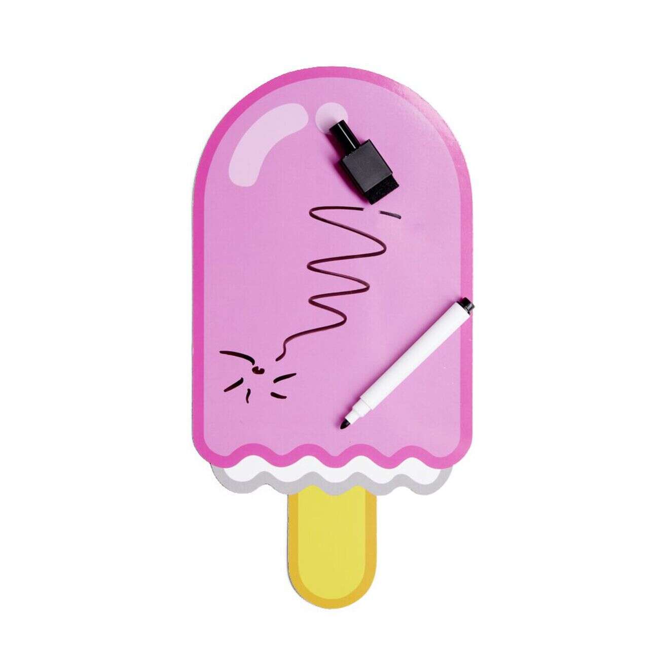 Bloc notes magnétique 14xH27cm