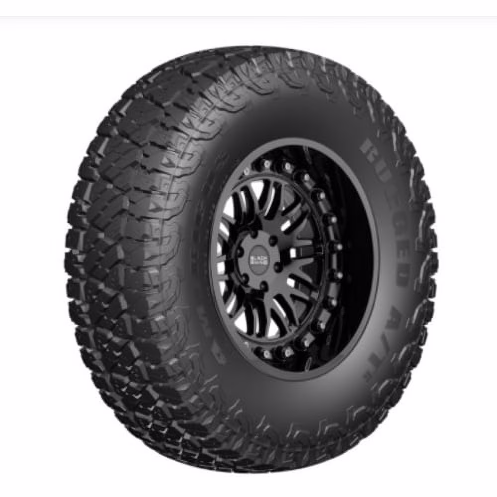 Americus Rugged A/TR 265/70R17 115T BSW (4 Tires)