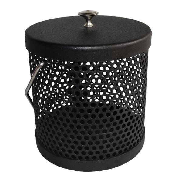 Popcorngryte 17 cm