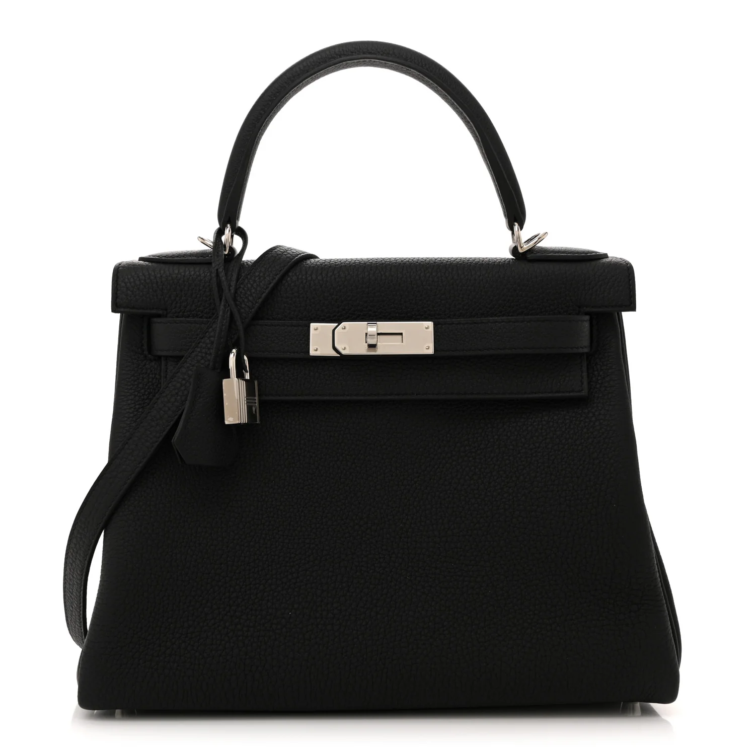Togo Kelly Retourne 28 Black