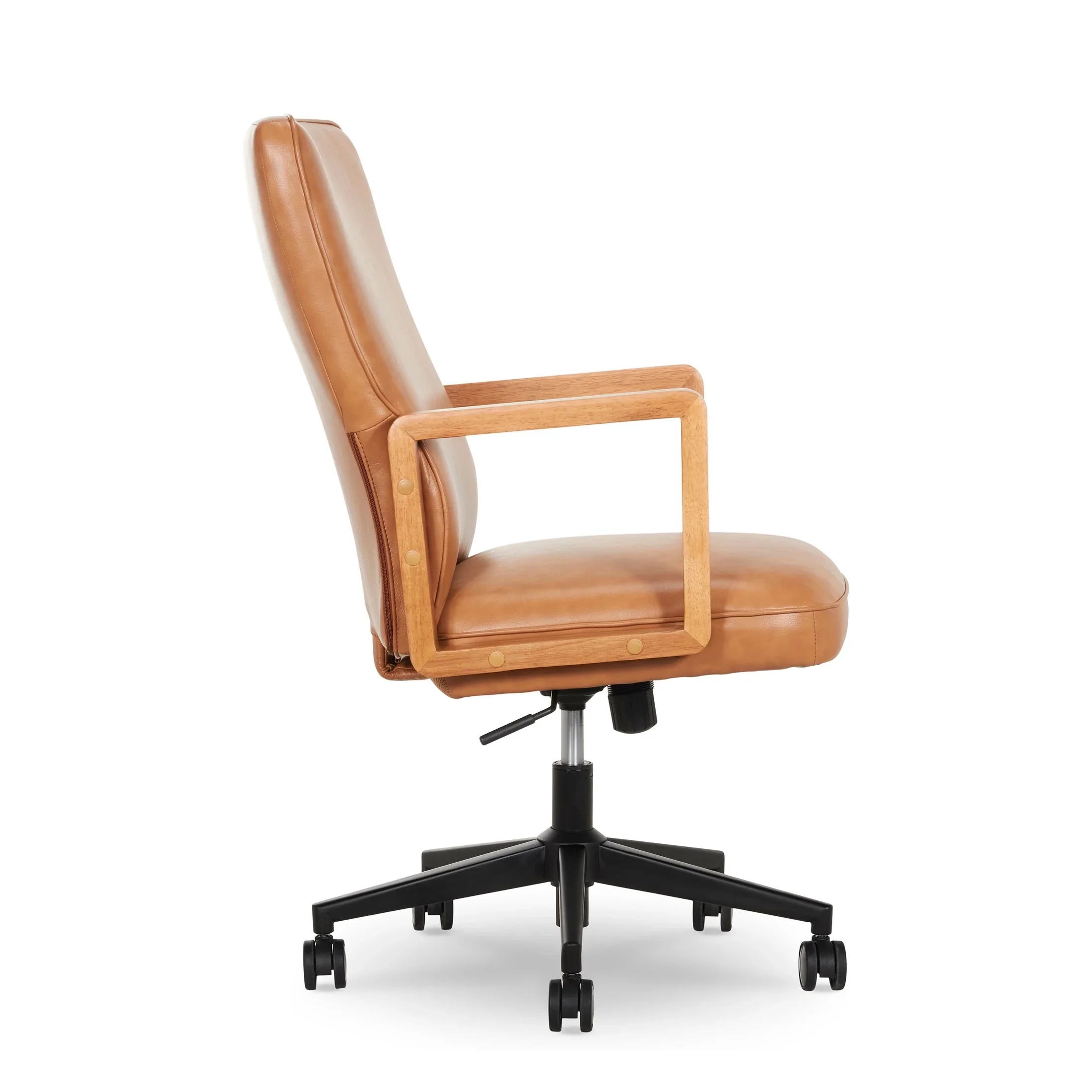 Better Homes & Gardens Ezra Office Chair, Black