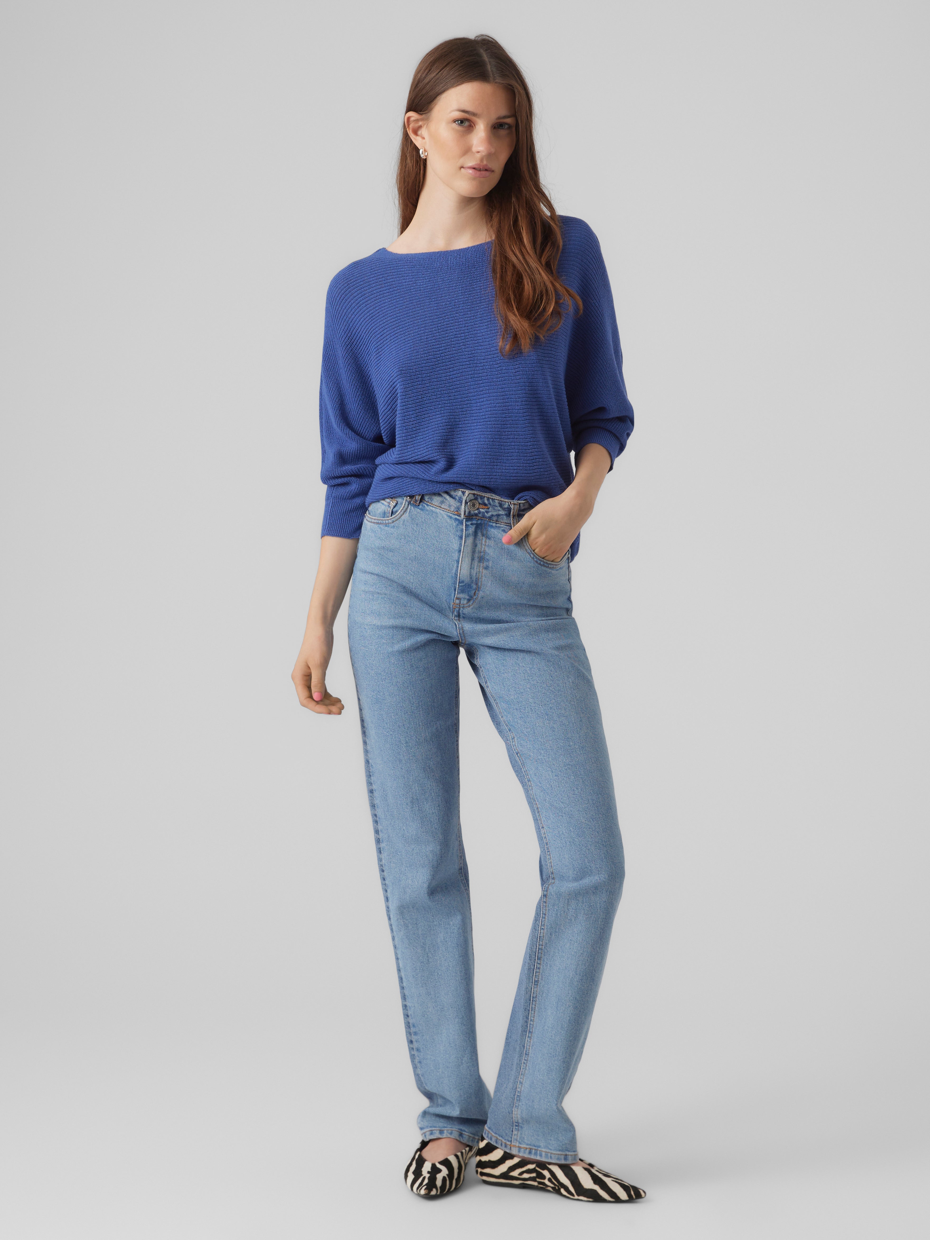 VERO MODA® VMNEWLEXSUN Knitted pullover