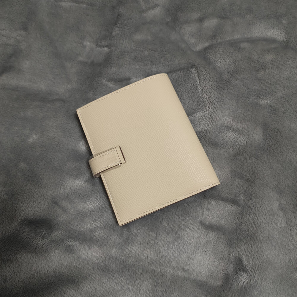 Hermes Bearn Compact wallet