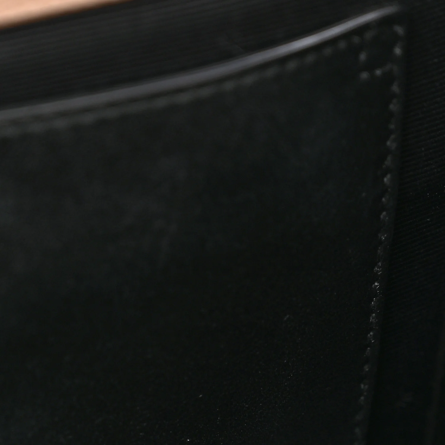 Grain De Poudre Textured Mixed Matelasse Medium Triquilt Monogram Satchel Dark Beige