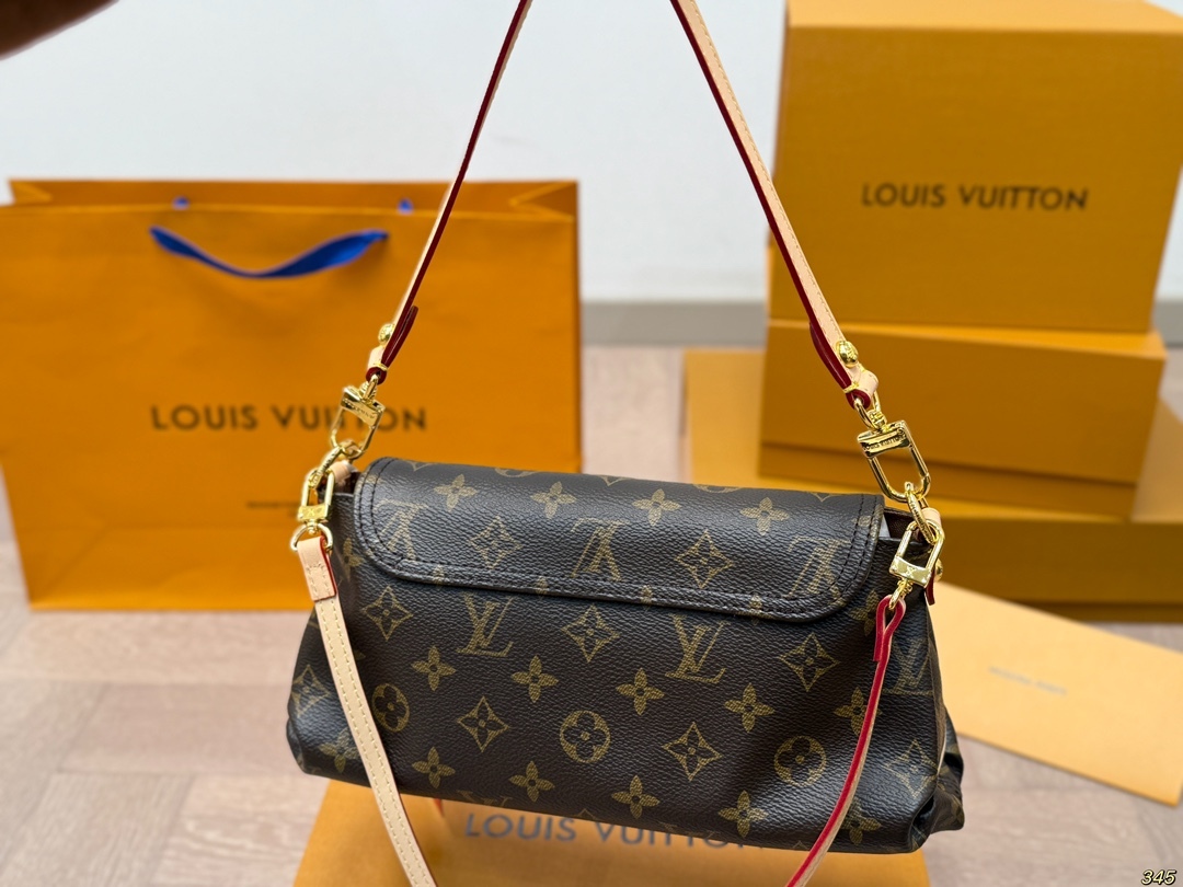 Louis new arrival Manhattan vintage bag size: 27*13 cm