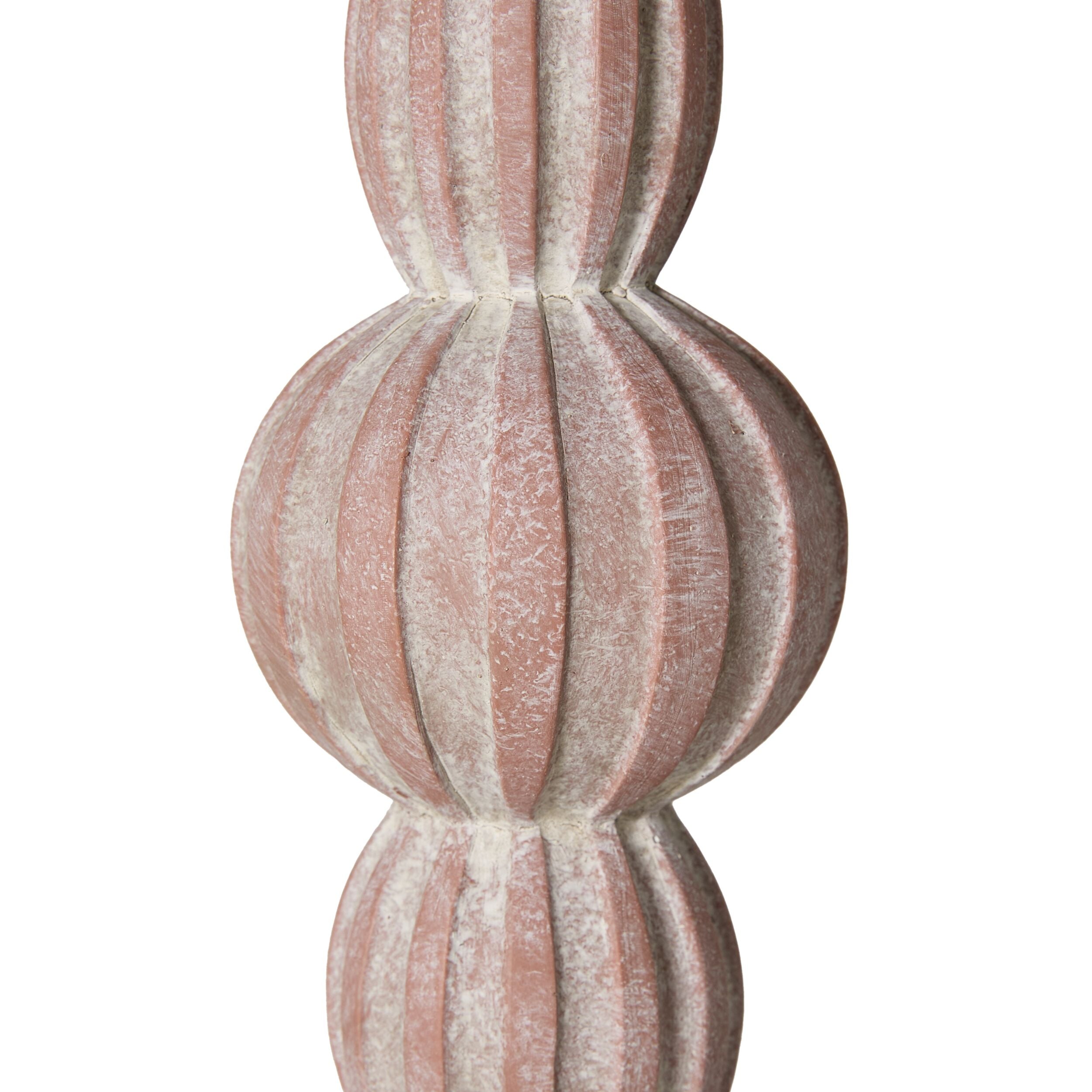 Azzura Curved Candle Holder Large