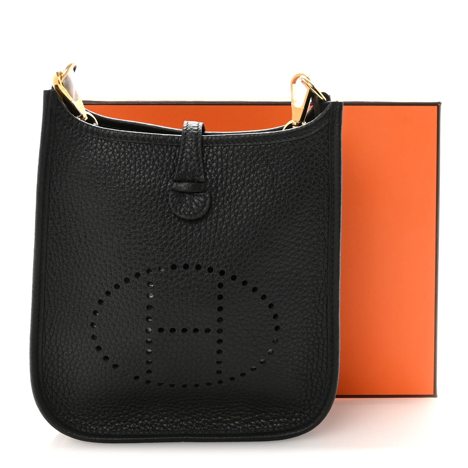 Taurillon Clemence Evelyne TPM Black