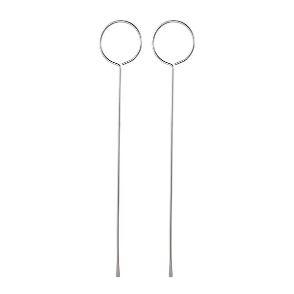 Pihoo potet- og grønnsaksstikker 2 stk 17 cm rustfritt stål