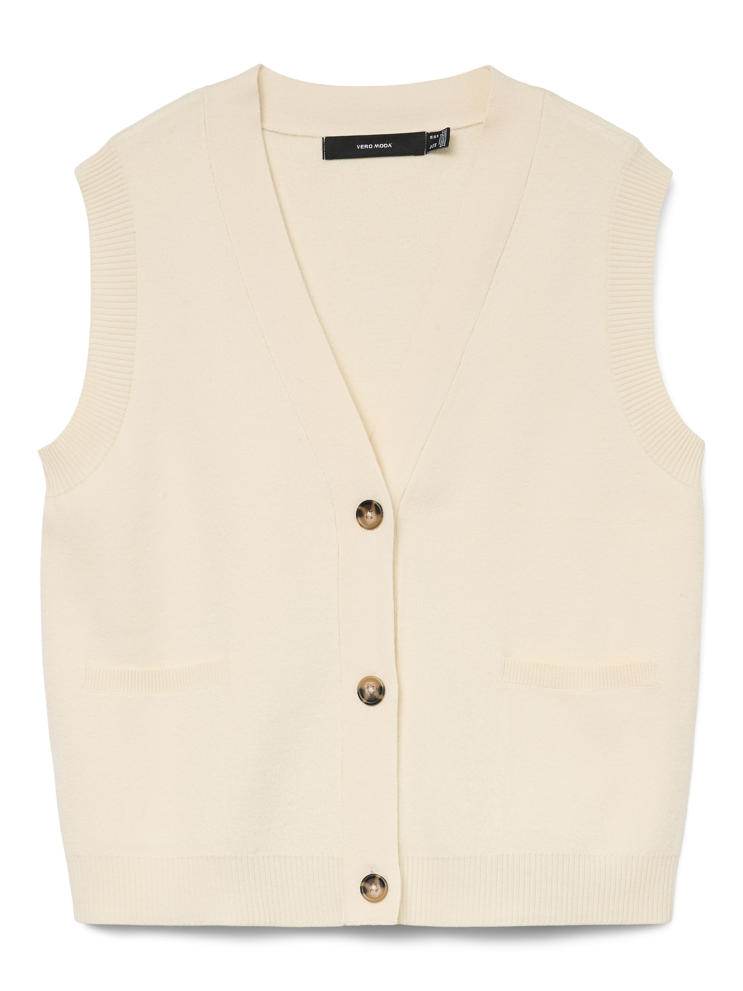 VERO MODA® VMSABA Knitted vest