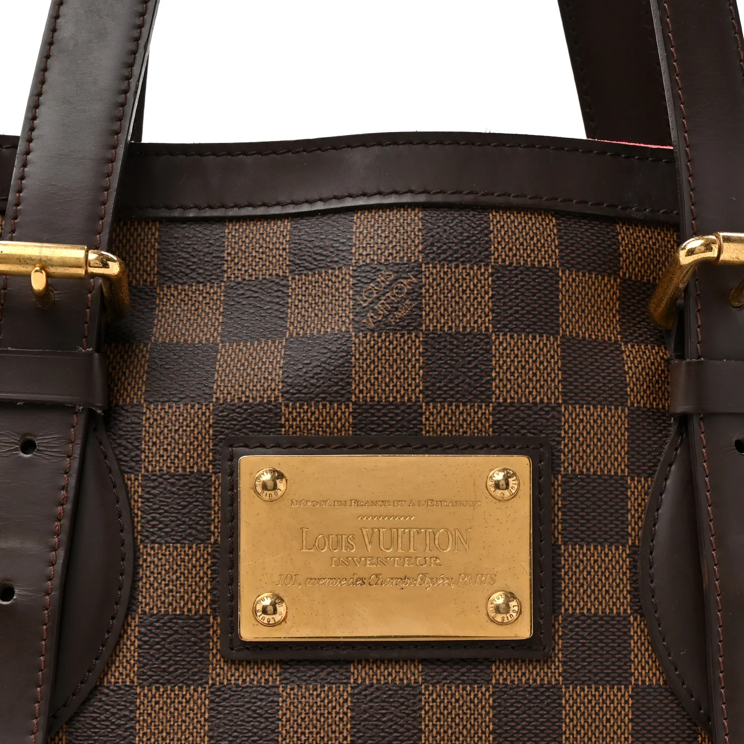 Damier Ebene Hampstead MM