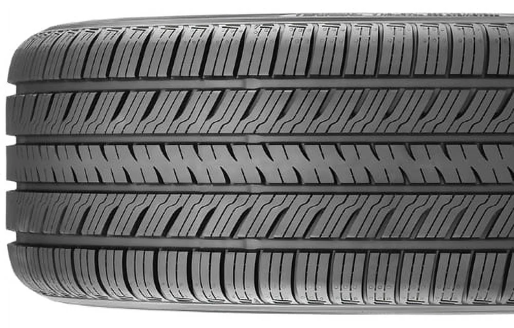 Set of 4 Yokohama Avid Acend LX 195/65R15 91H All-Season Tires 85K Mileage Warranty 110132804 / 195/65/15 / 1956515