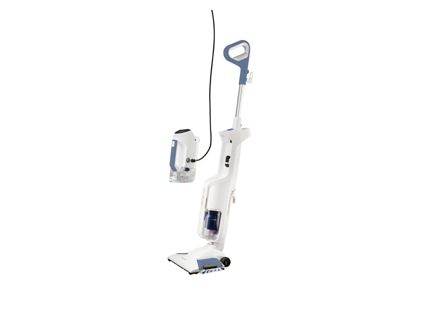 SILVERCREST Nettoyeur vapeur, 3en1