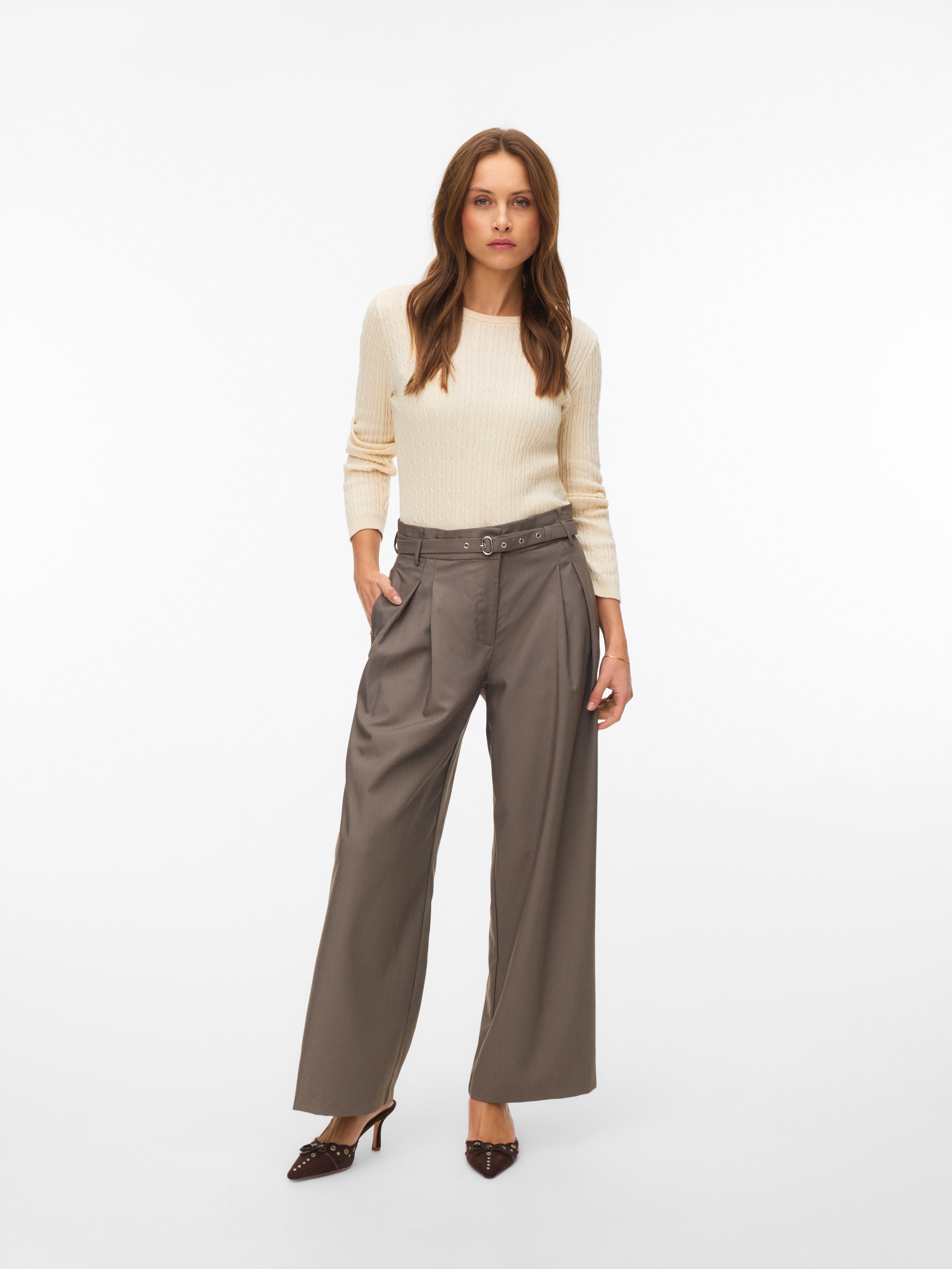 VERO MODA® VMCARE Knitted pullover