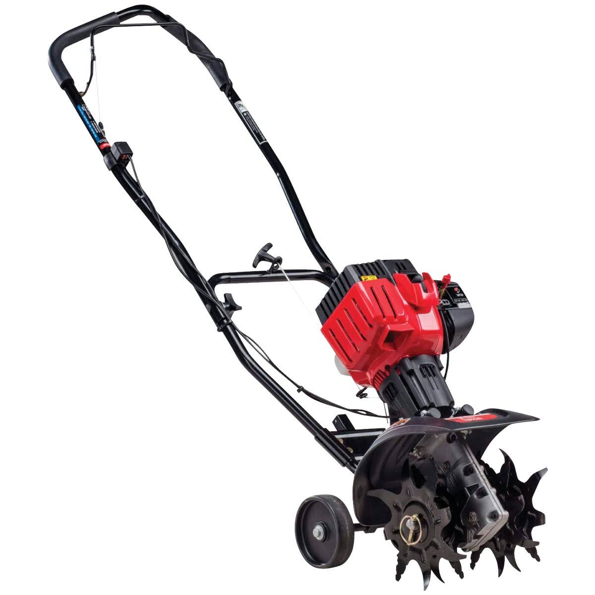 Troy-Bilt 9-Inch 25cc 2-Cycle Garden Cultivator
