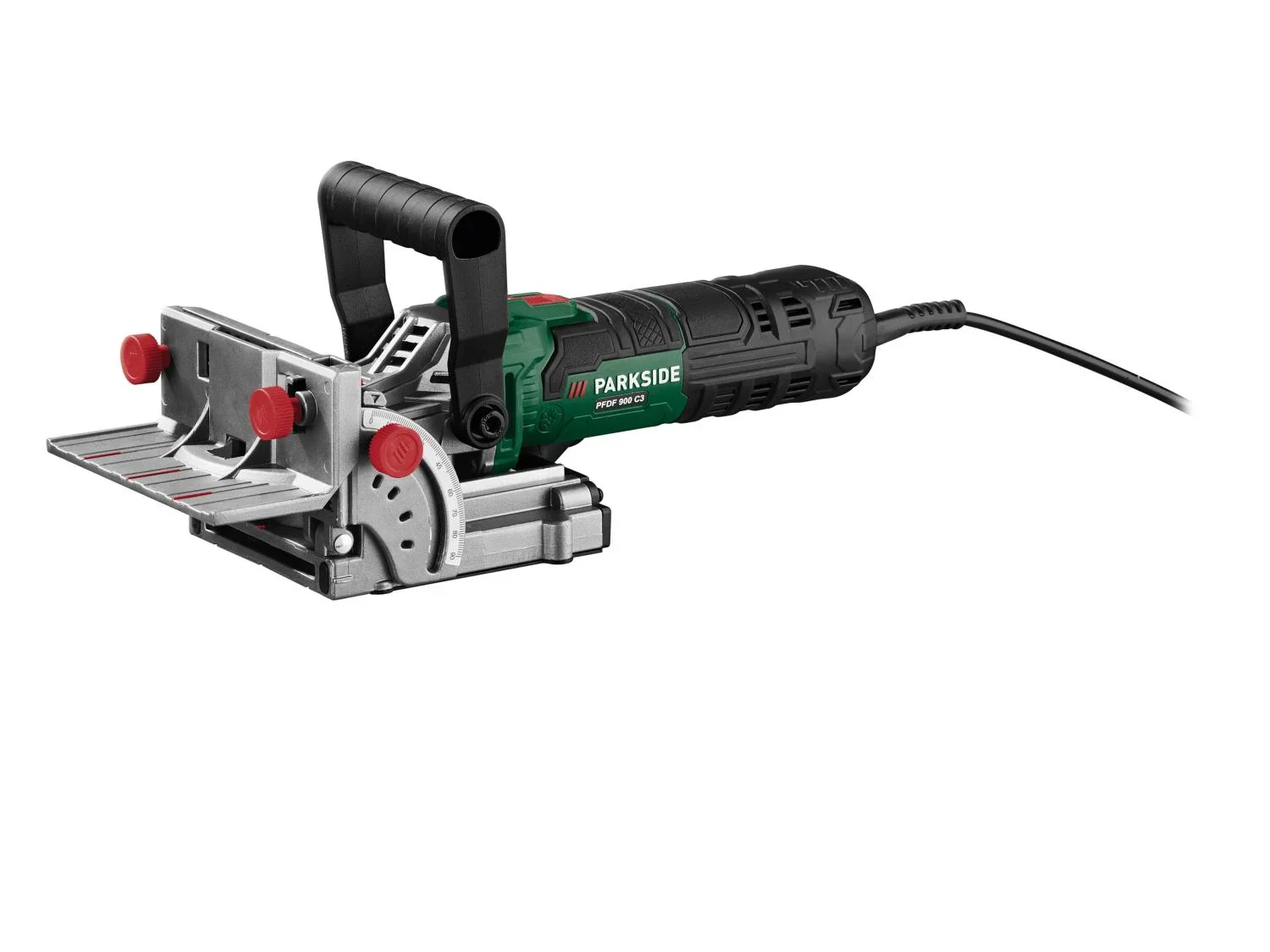 PARKSIDE Fraiseuse  lamelles PFDF 900 C3, 900 W