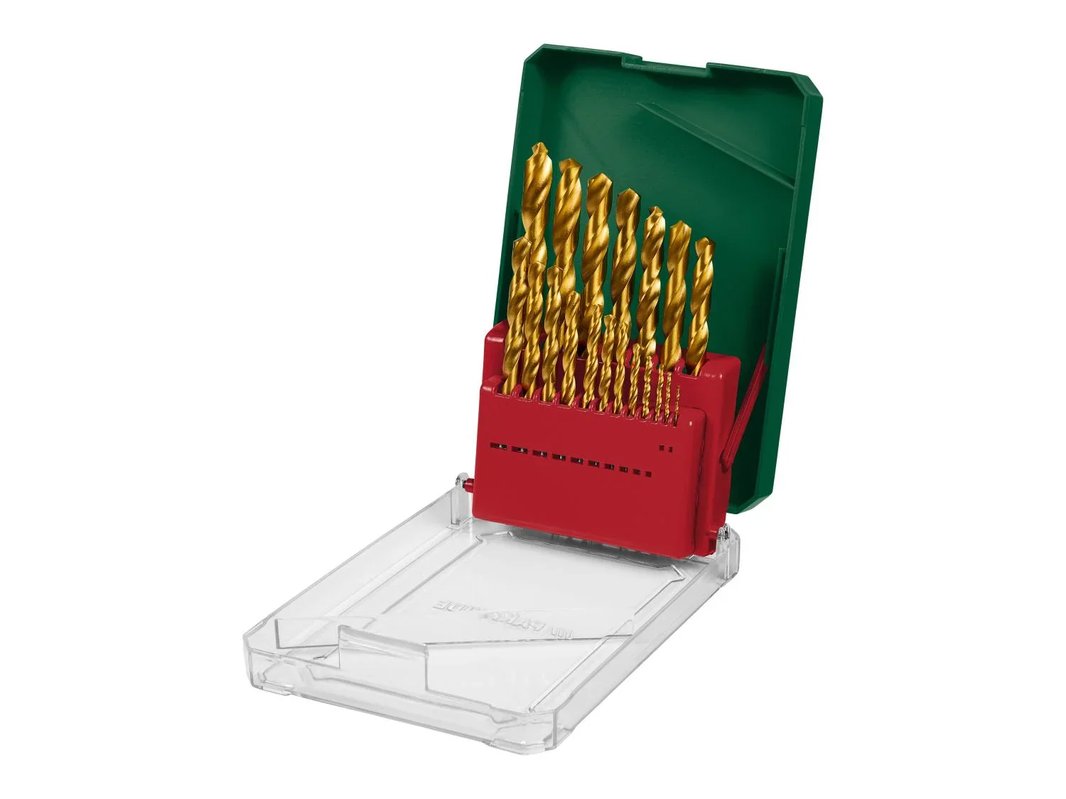 PARKSIDE Set de forets ou de mches