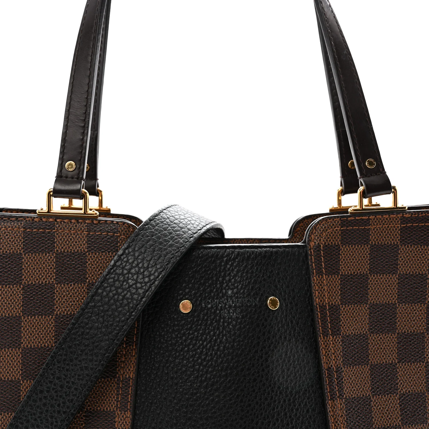 Damier Ebene Jersey Black