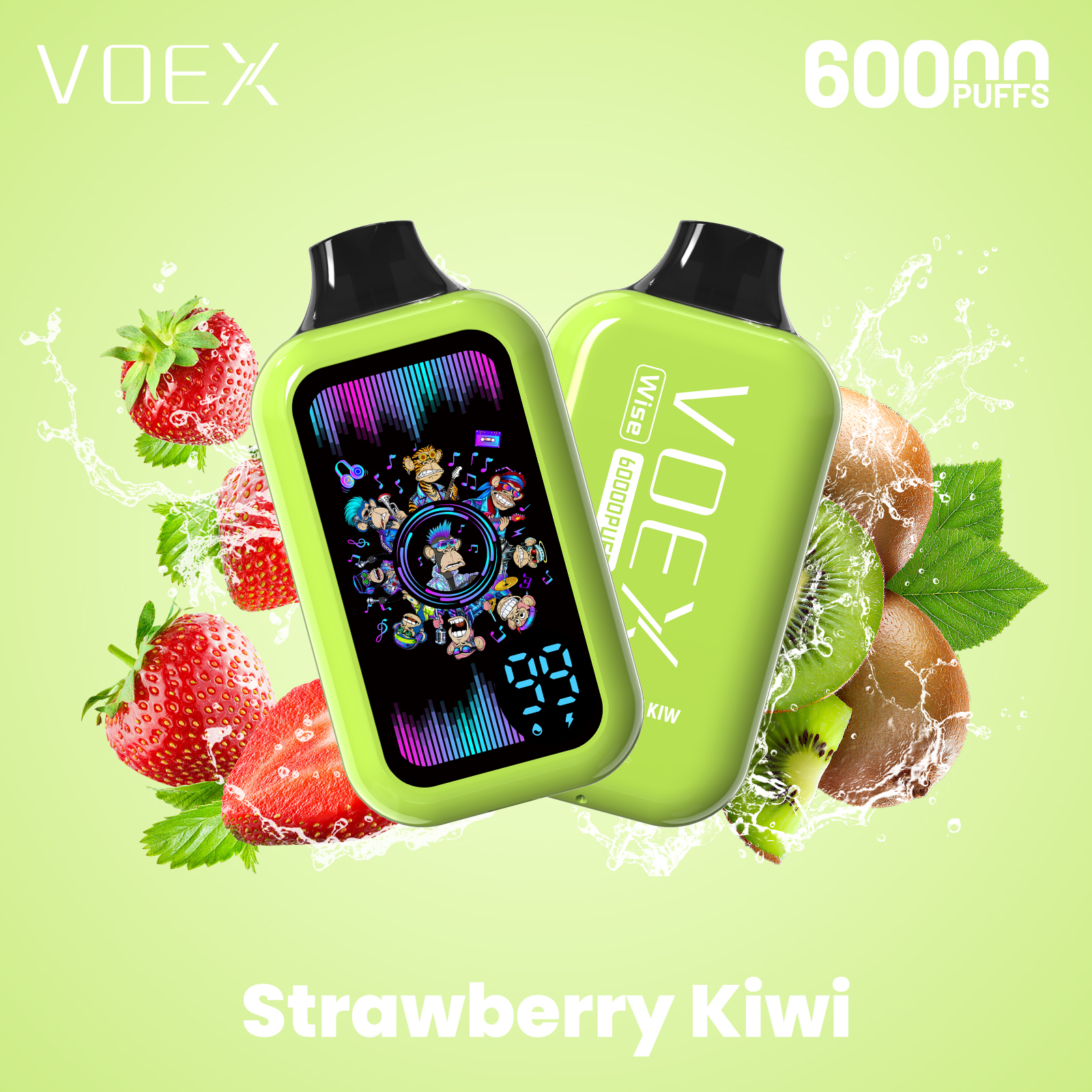 VOEX 60000 PUFFS