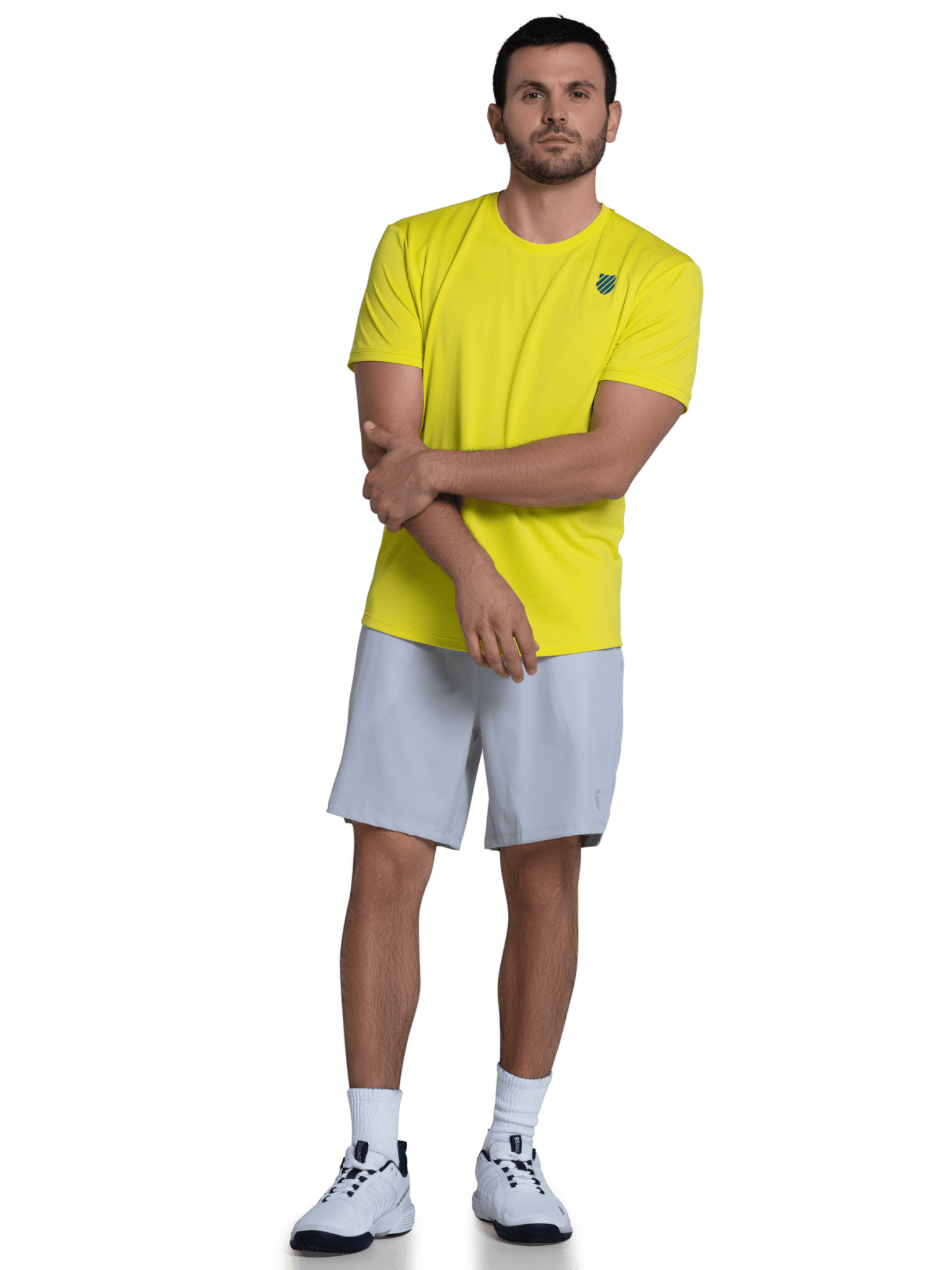 RESURGE S/S CREW T-SHIRT - K-Swiss Shoes