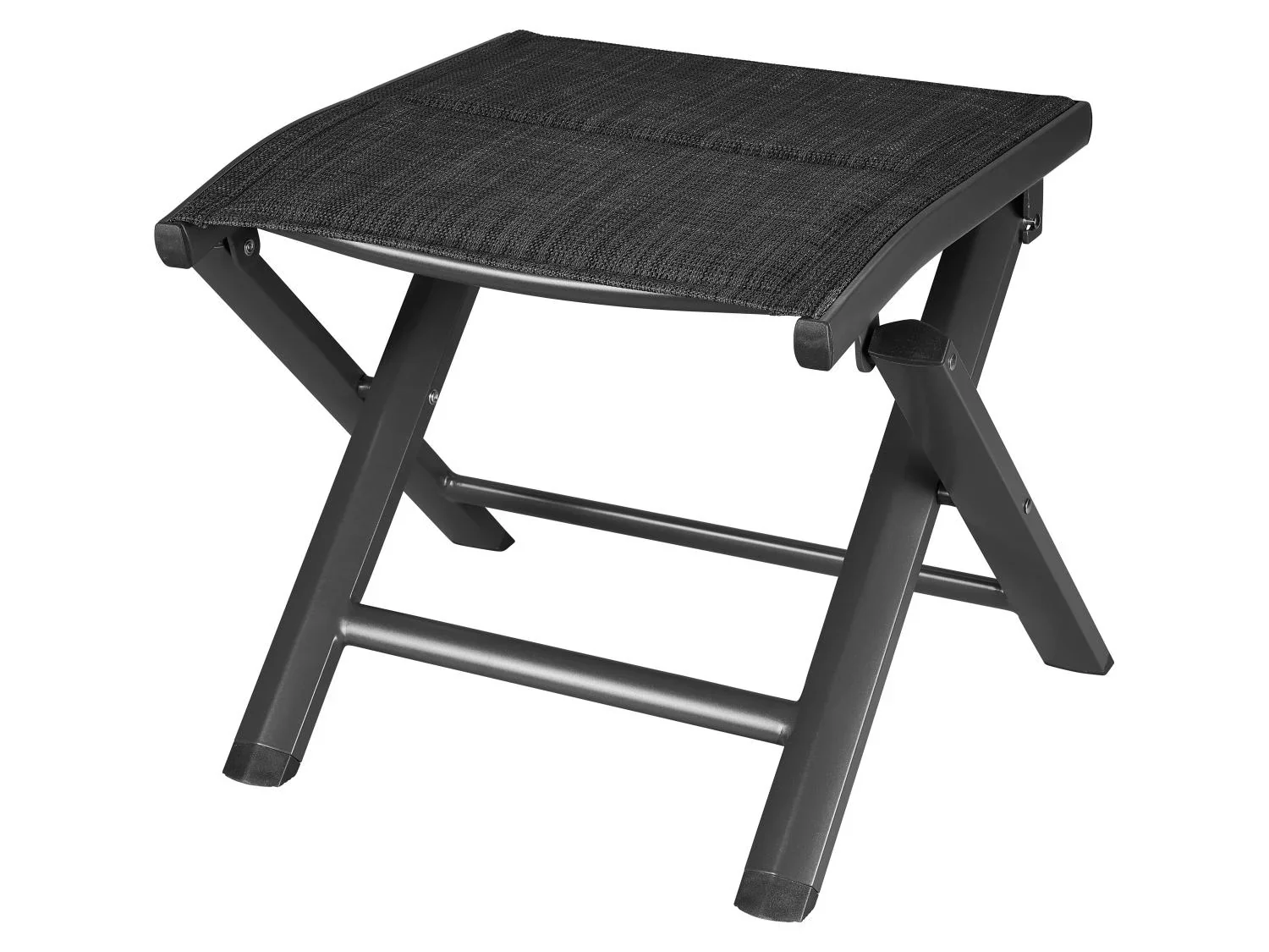 LIVARNO Tabouret en aluminium Toronto