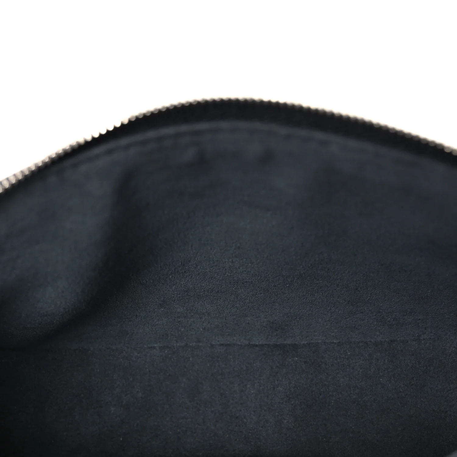 Epi Pochette Accessories NM Black