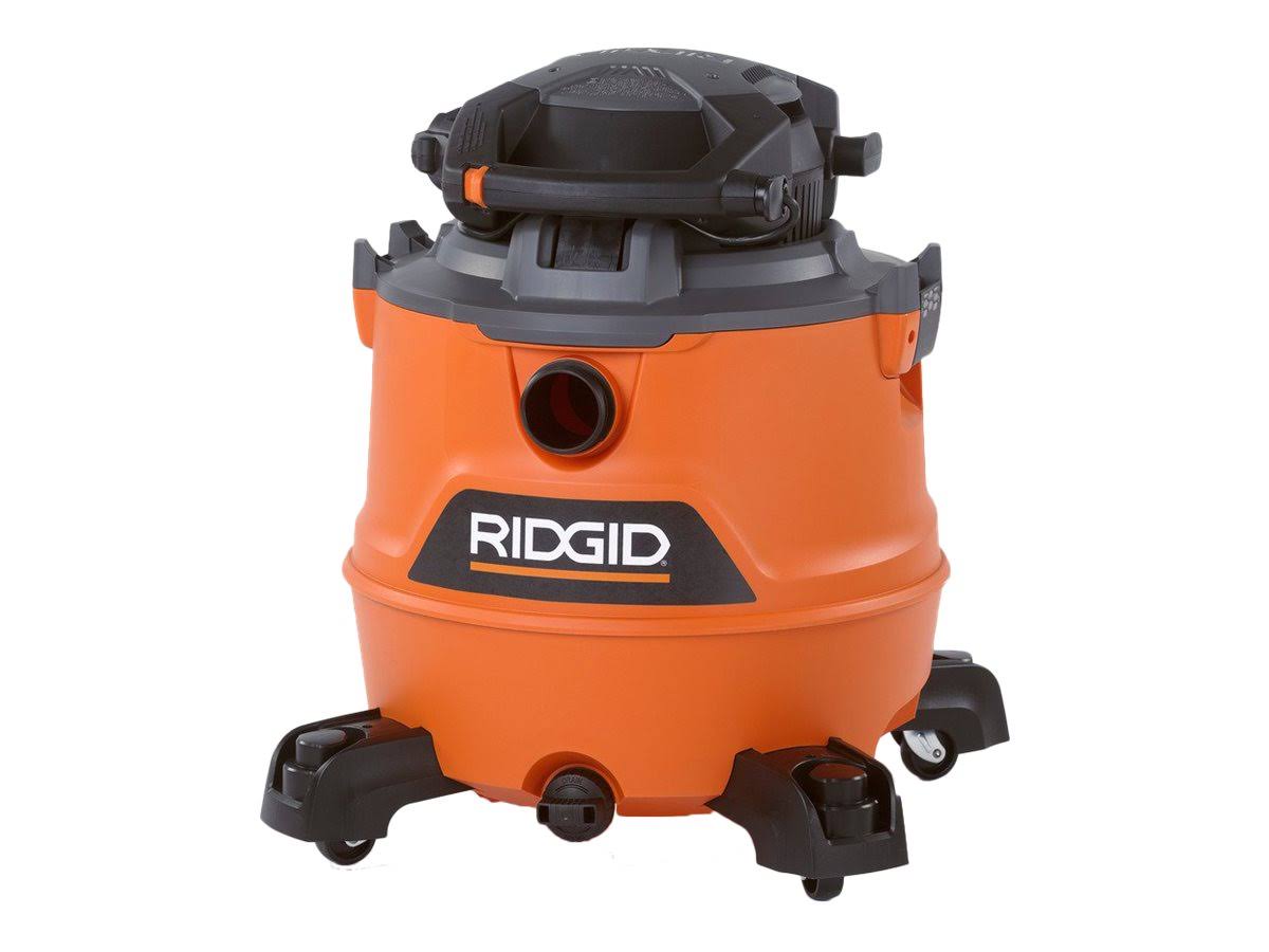 Ridgid 16 gal. 6.5-Peak HP NXT Wet/Dry Shop Vacuum with Detachable Blower, Hose