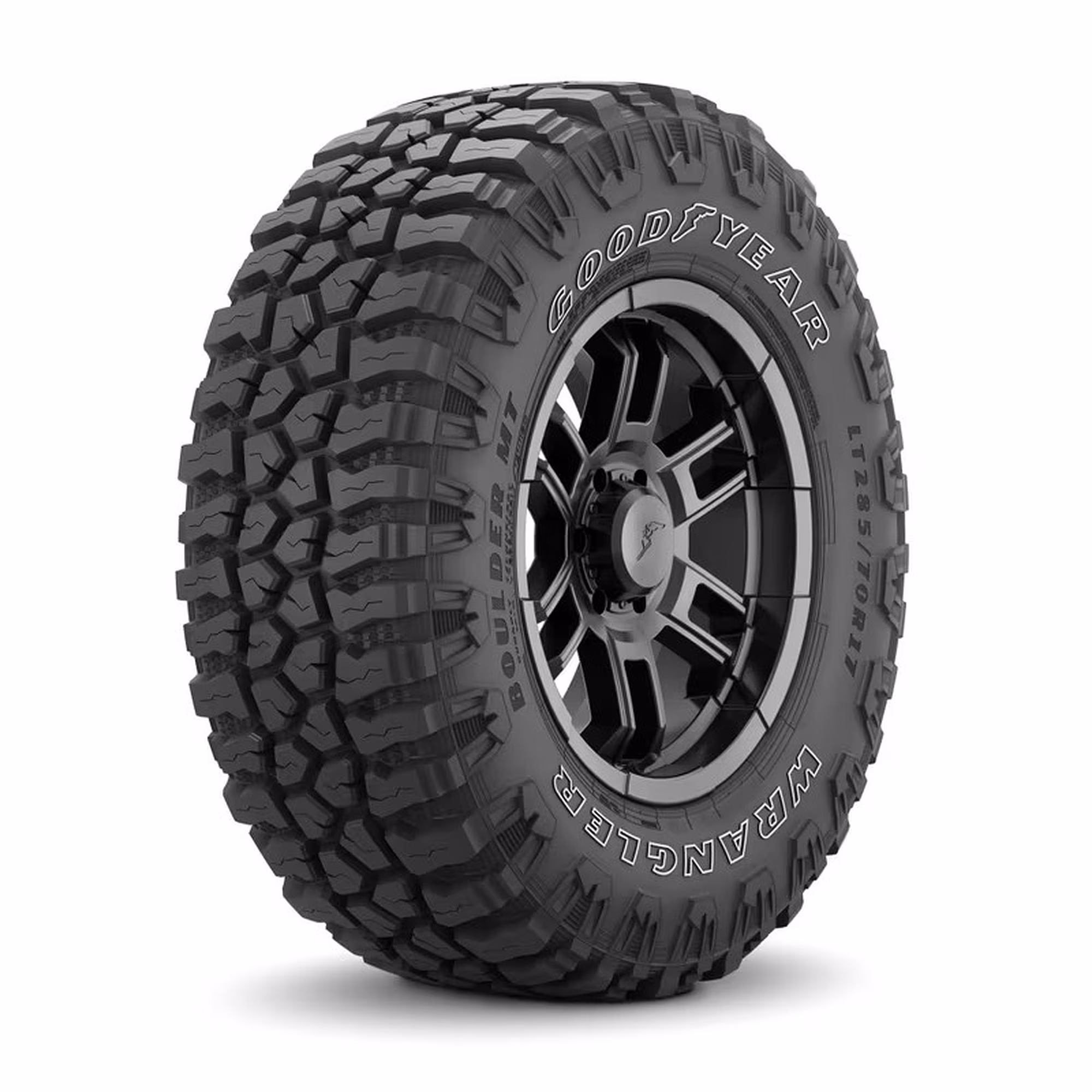 Goodyear Wrangler Boulder Mt LT285/75R16 126Q All - Season Tire
