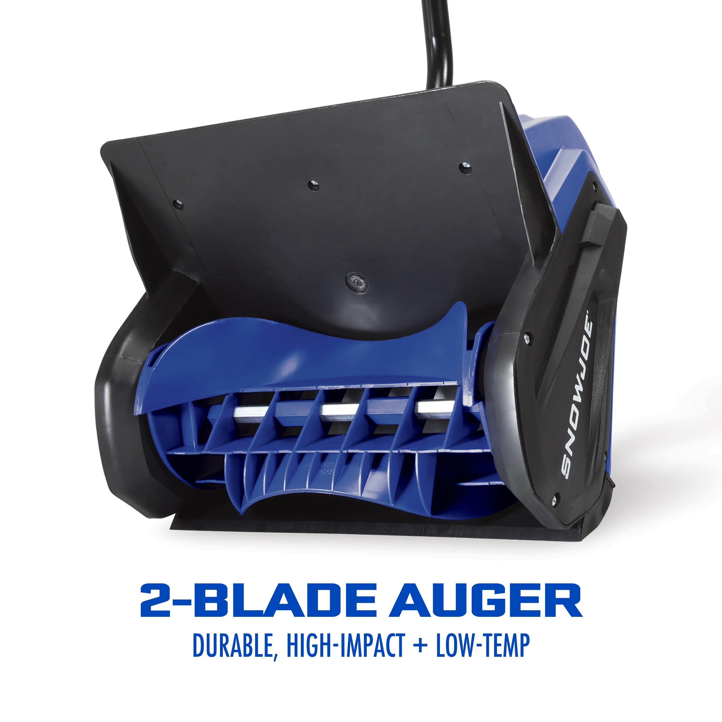 24V Cordless 13-inch Snow Shovel Kit, 4.0-Ah Battery Charger(4 Amps) - Image 3