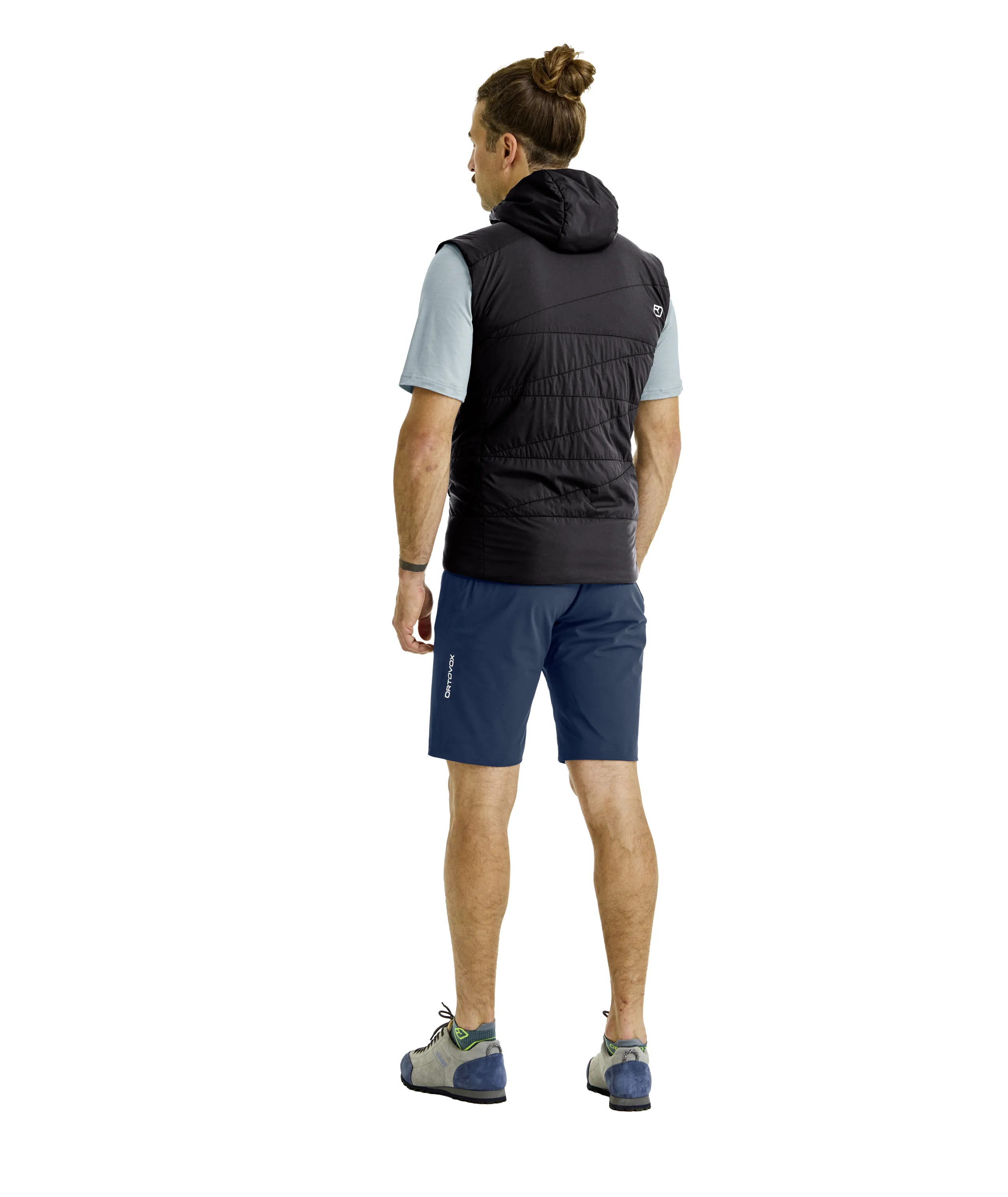 ORTOVOXR SWISSWOOL PIZ DUAN VEST