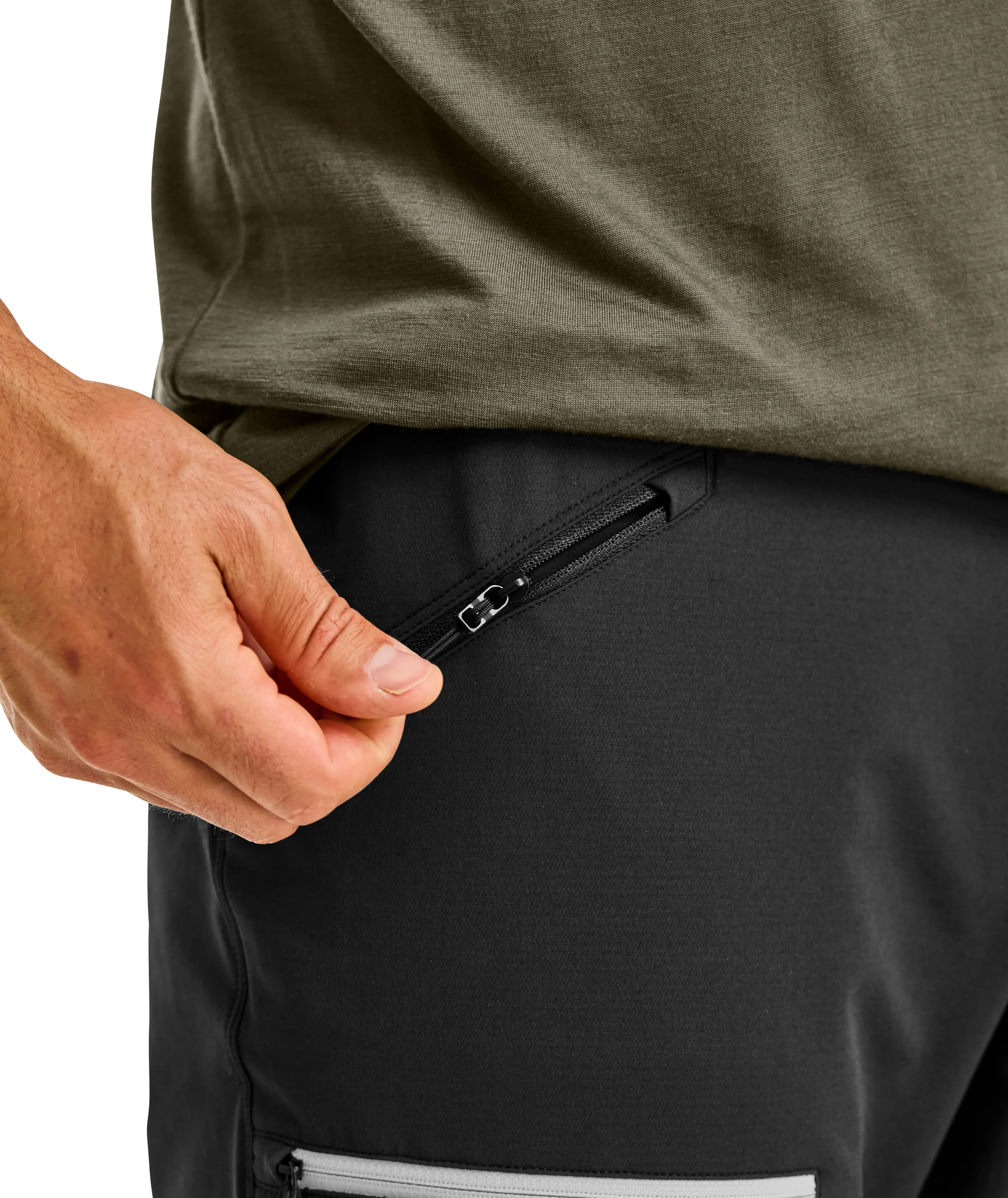 ORTOVOXR SECEDA SOFTSHELL PANTS