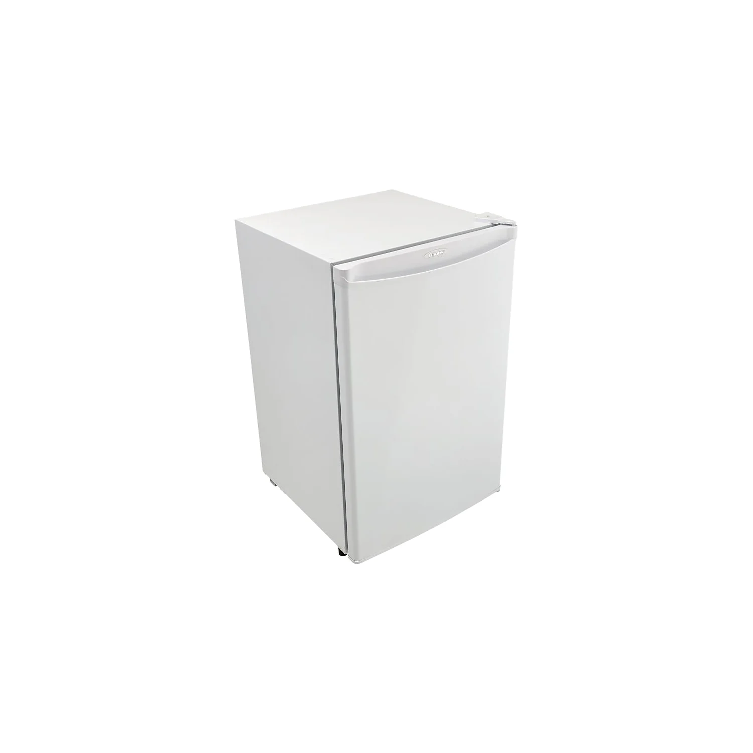 3.2 Cu.Ft. Upright Freezer, Manual Defrost, Mechanical Thermostat - Image 2