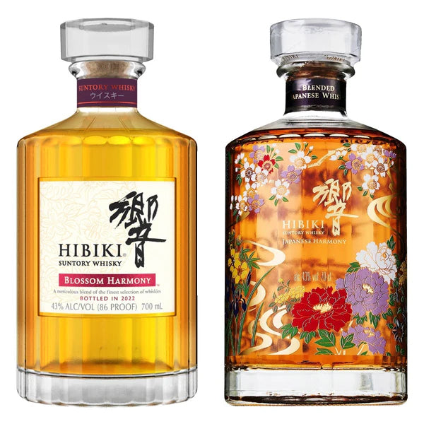 Hibiki Blossom Harmony "Ryusui-Hyakka" Harmony Bundle
