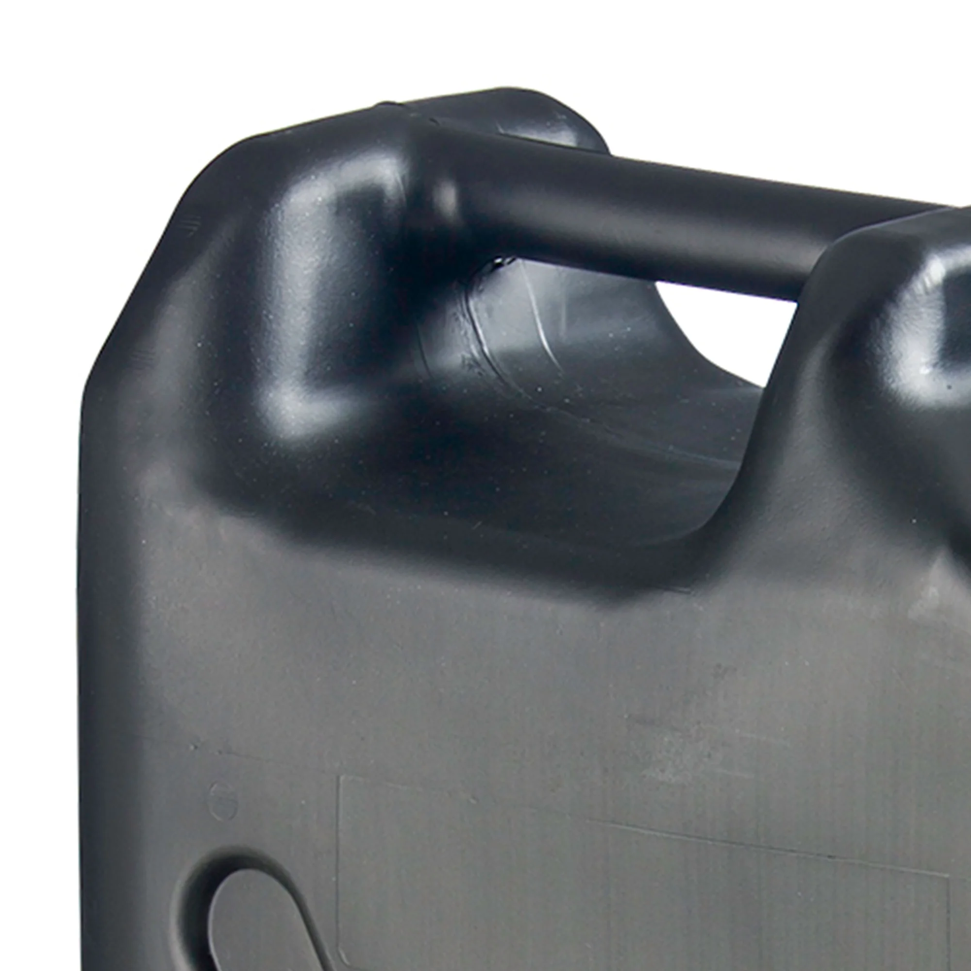5 Gallon Heavy Duty Military Style Water Container, (4 Pack), Black Image 6