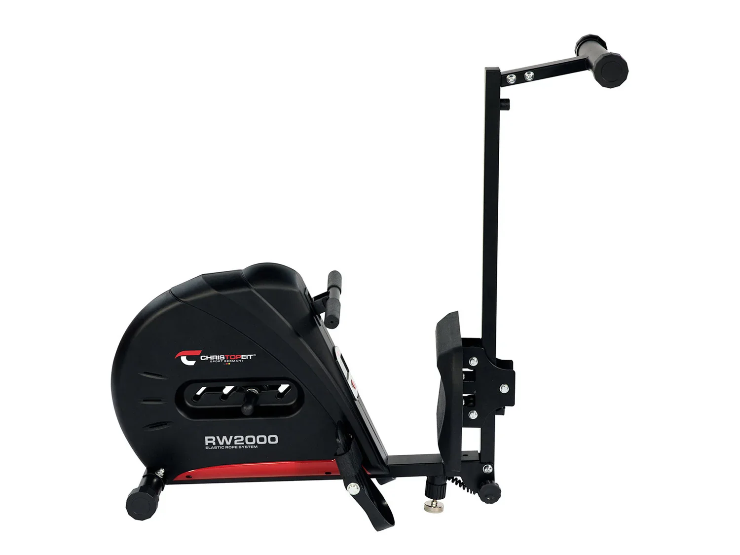 Christopeit Rameur Black Edition RW 2000
