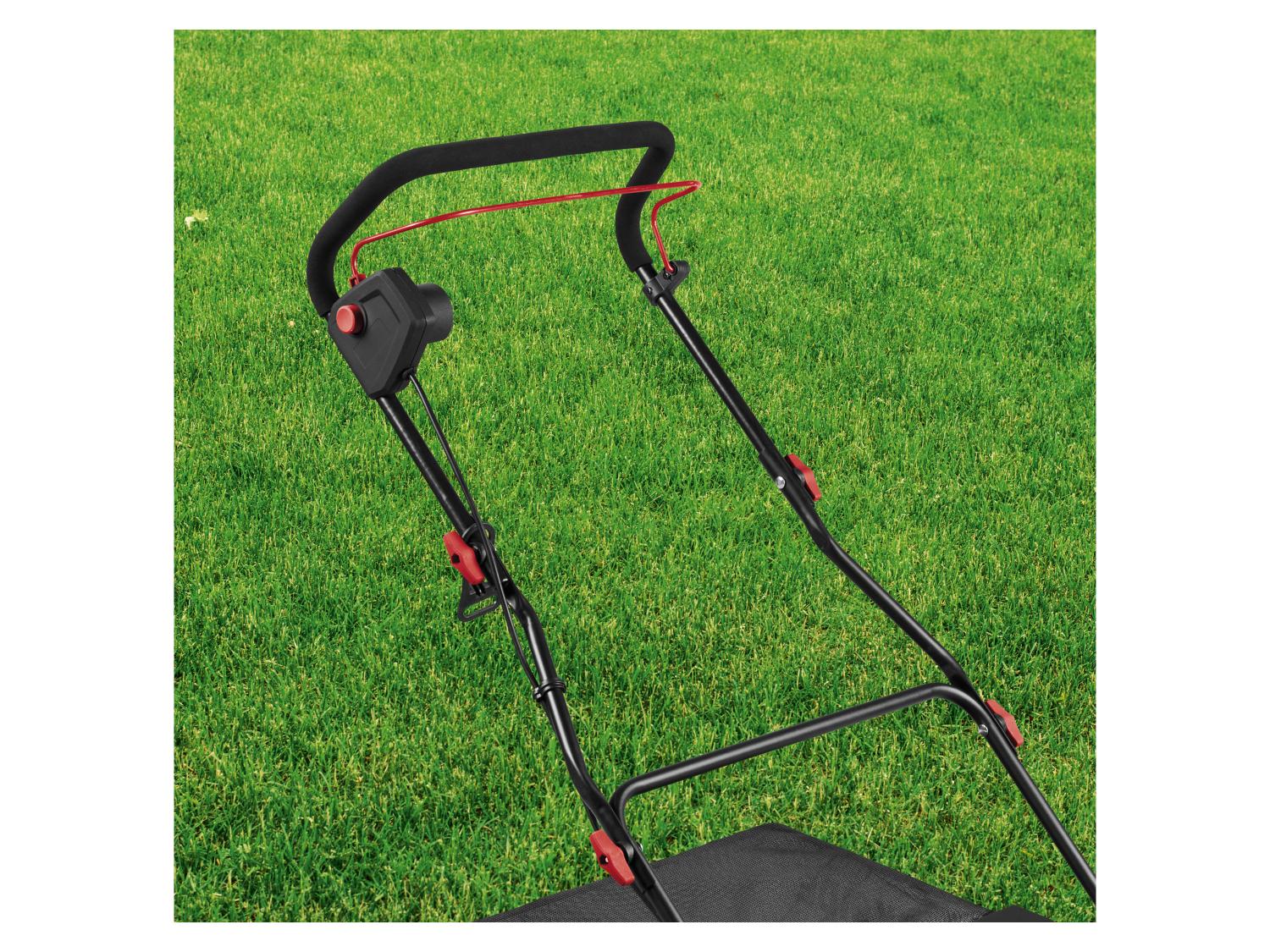 PARKSIDE Scarificateur/arateur lectrique PELV 1800 C3, 50 L, 600 m, 1800 W