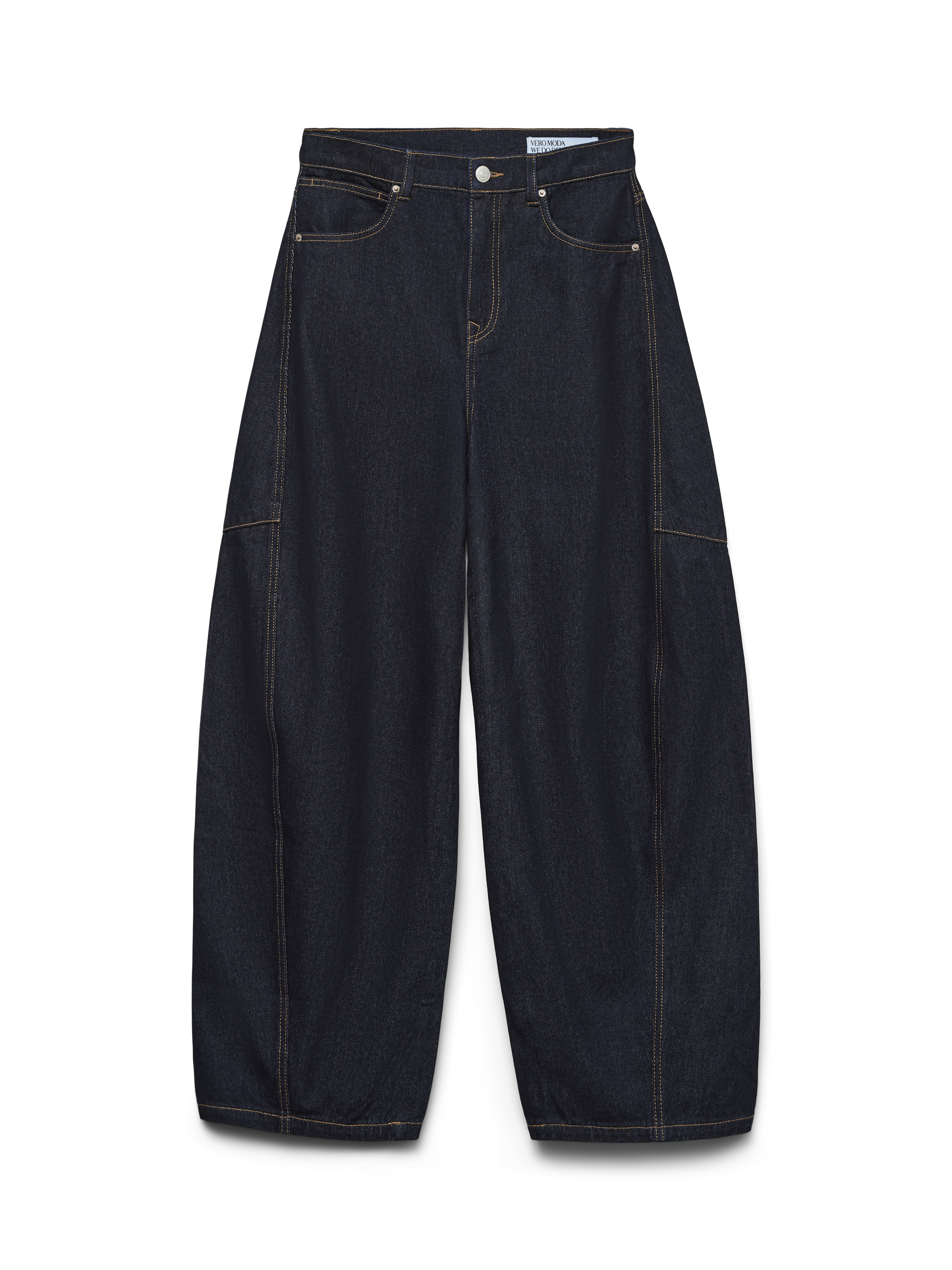 VERO MODA® VMKAITLIN High rise Barrel Fit Jeans