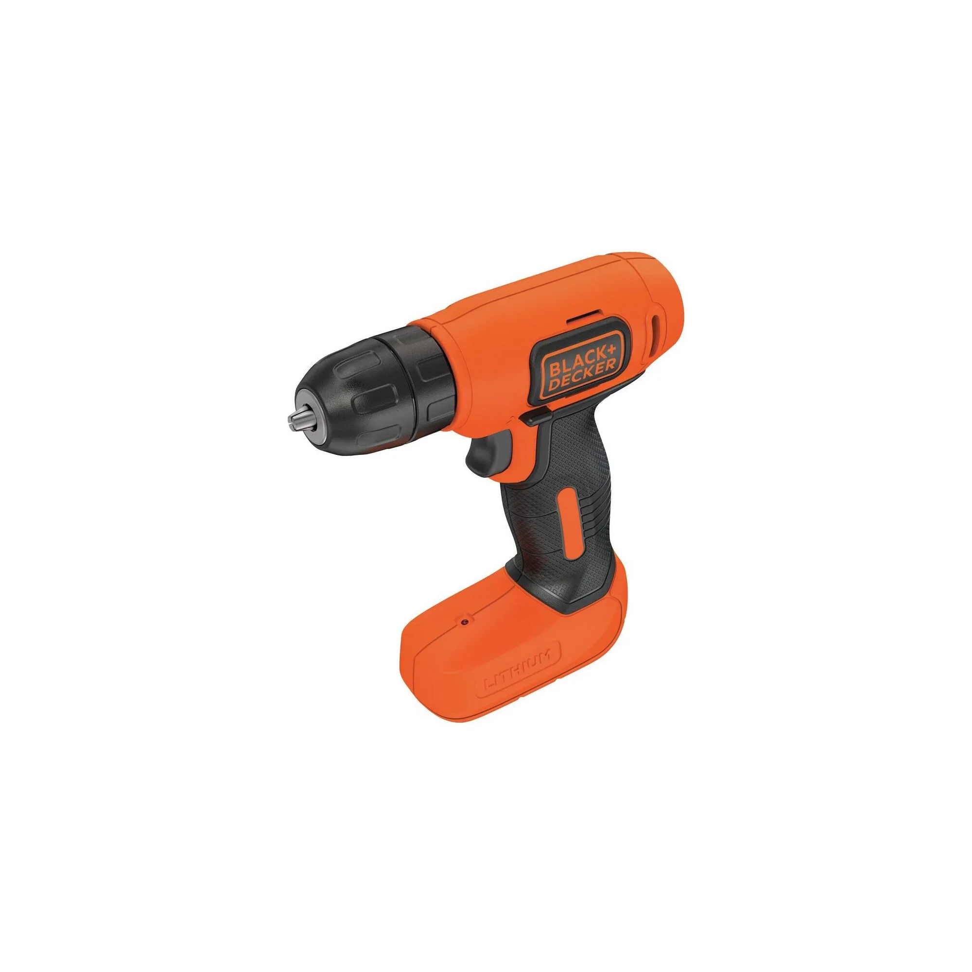 BLACK+DECKER 8V MAX* Cordless Drill Project Kit, BDCD8PK