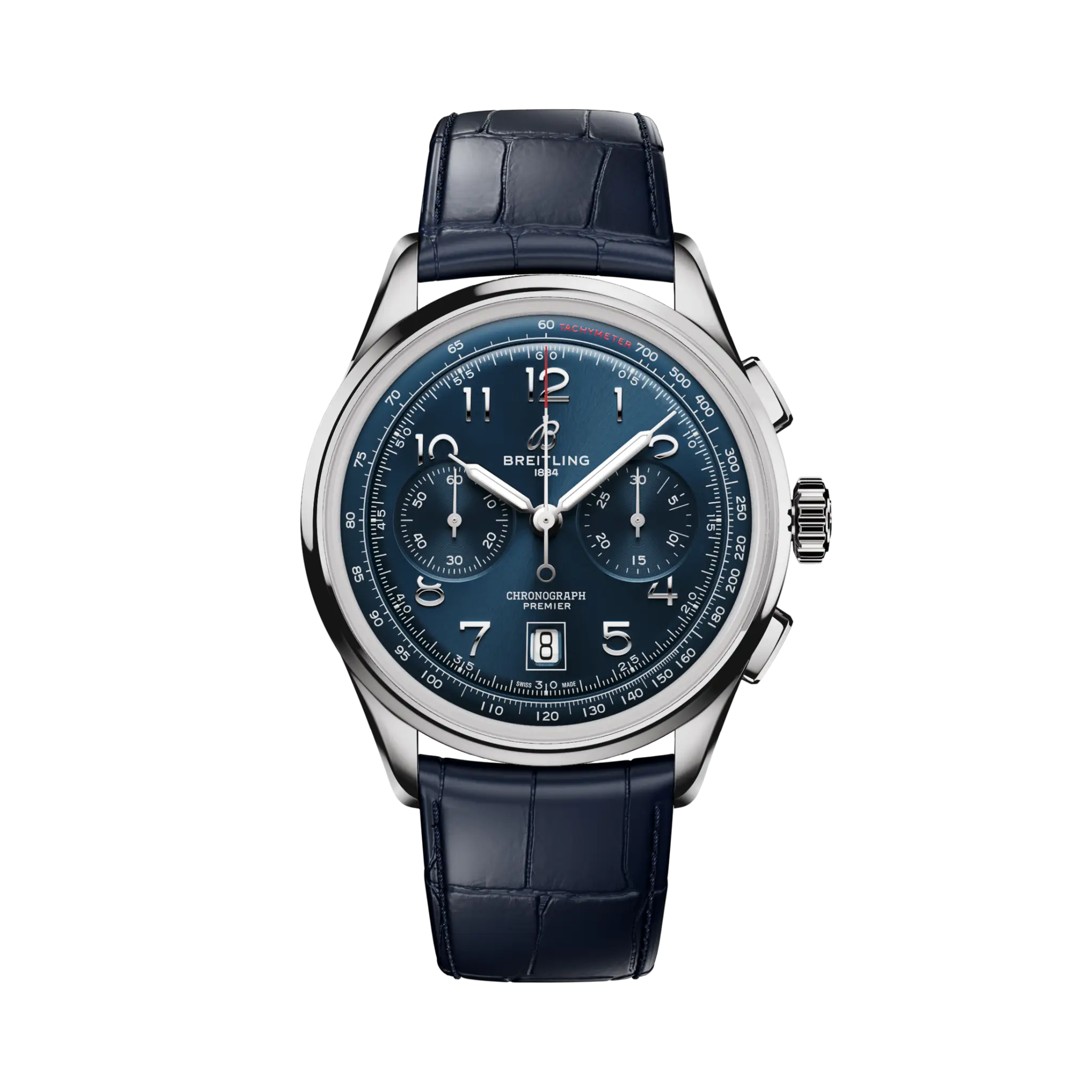 【Super Clone】Breitling Premier B01 Chronograph 42mm Automatic AB0145171C1P2