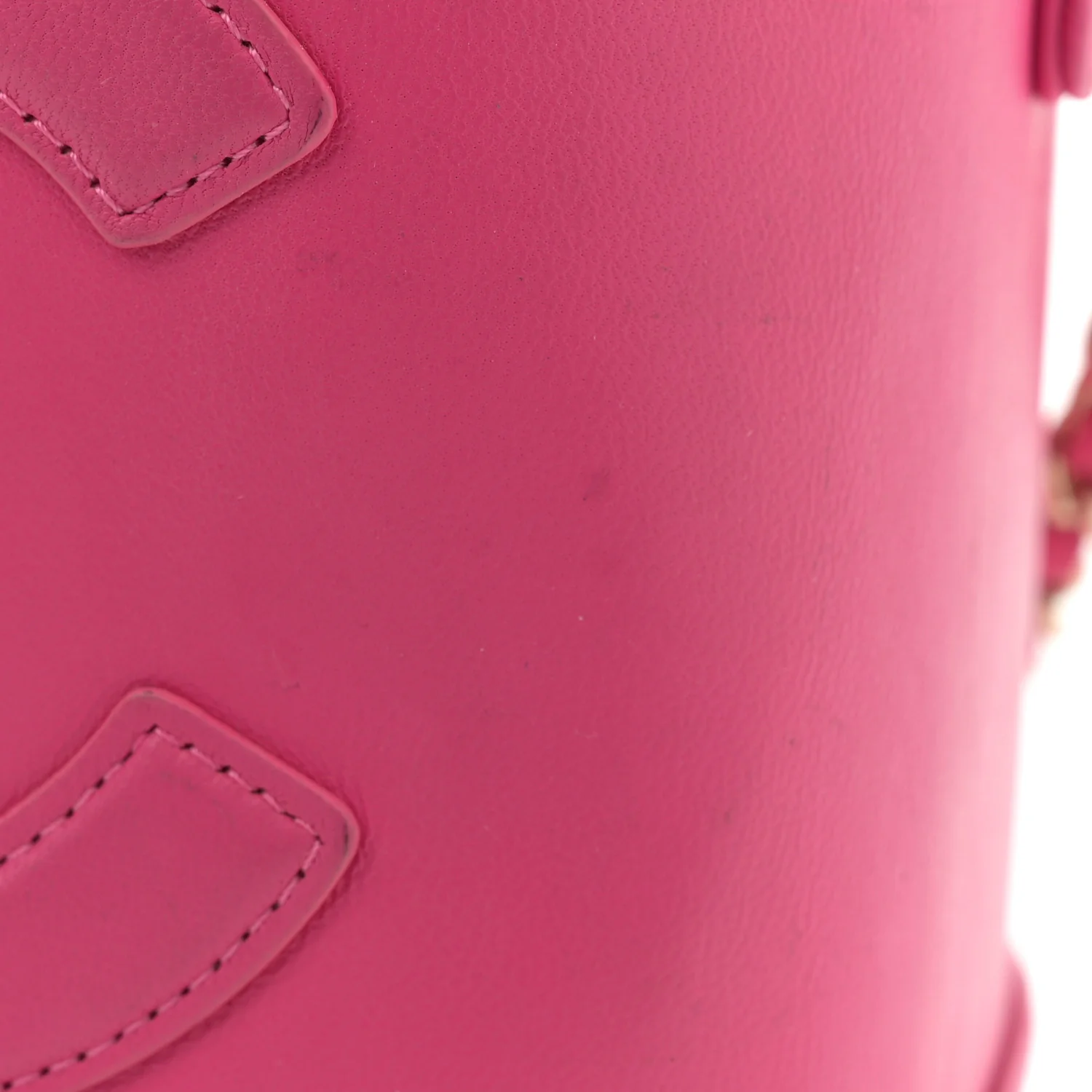 Lambskin Timeless Vanity Cosmetic Case Pink