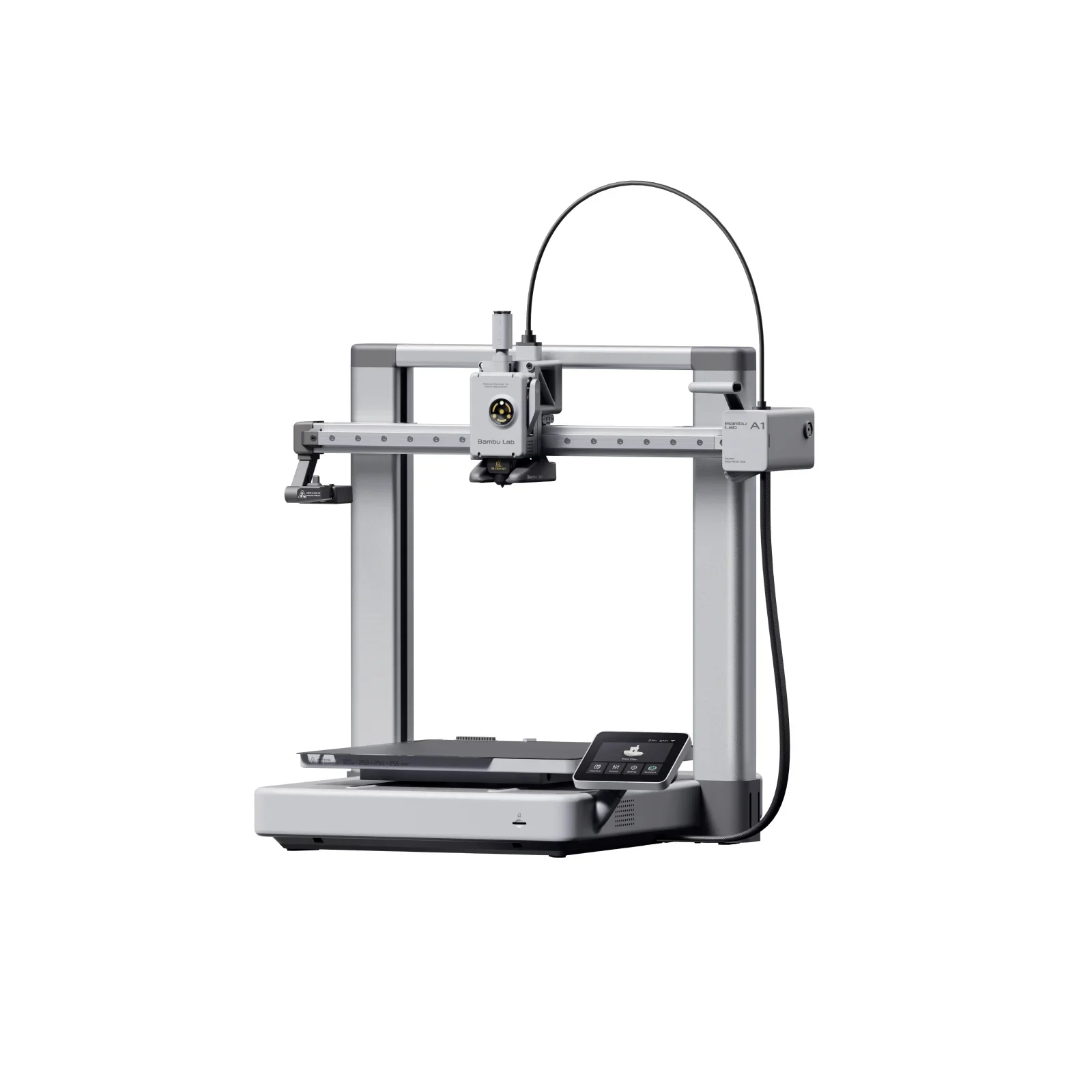 Bambu Lab - A1 Combo 3D Printer - Silver