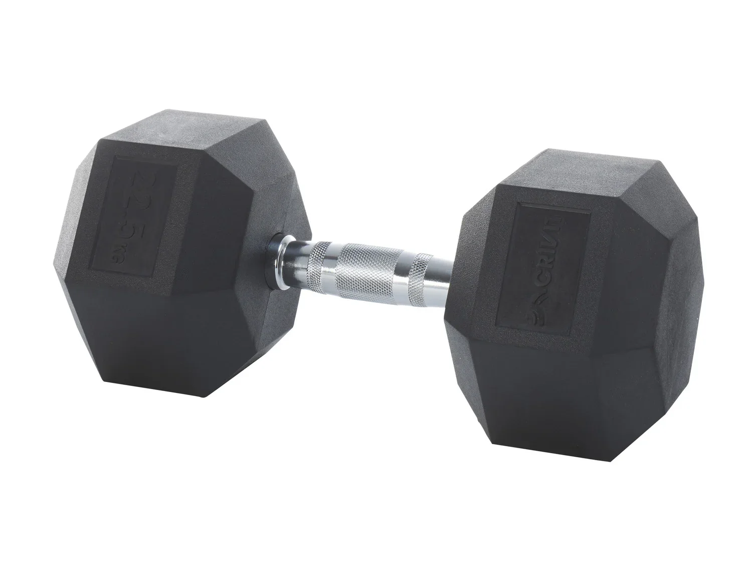 CRIVIT Haltre hexagonal, 22,5 kg