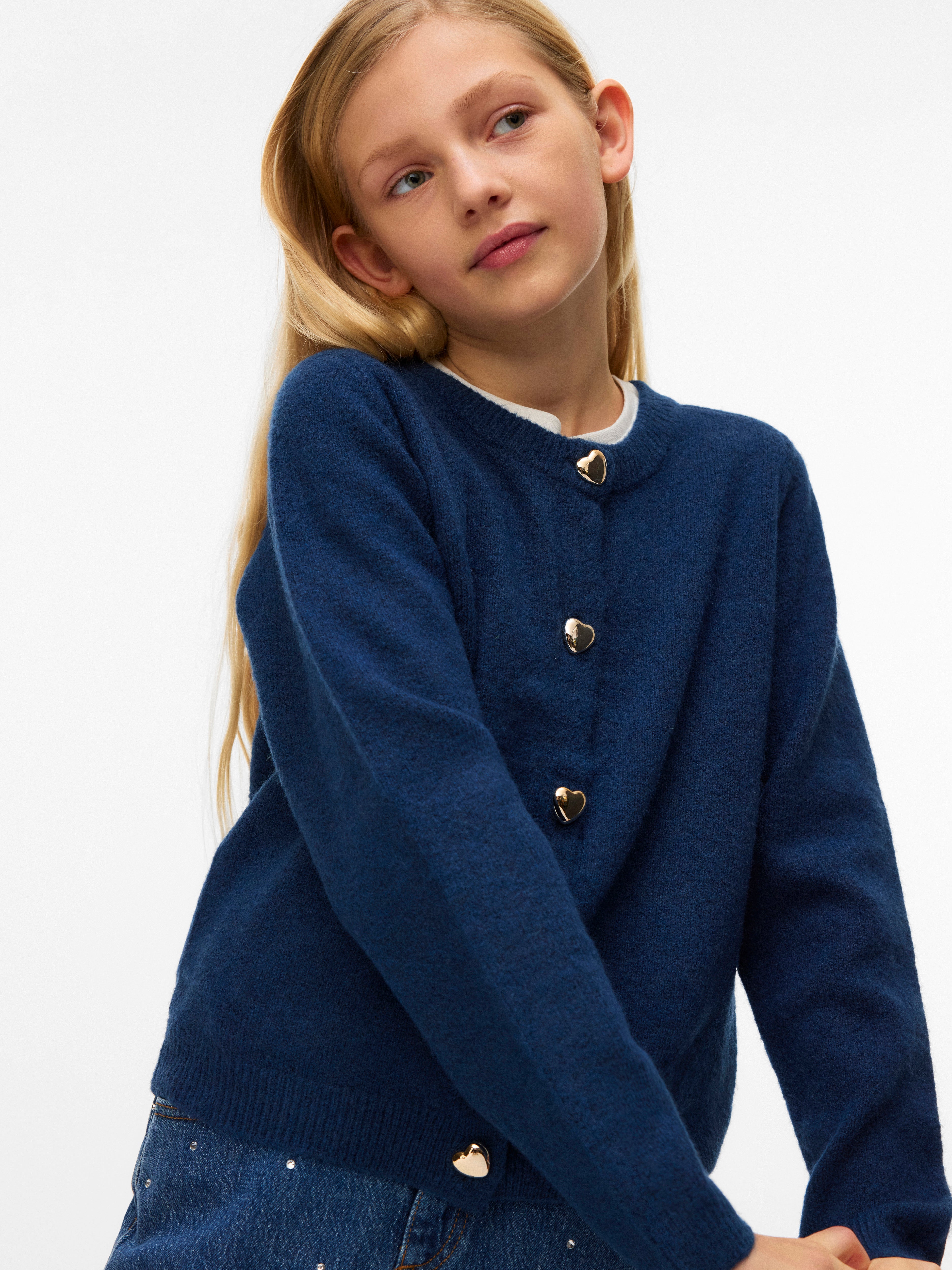 VERO MODA® VMFIONA Knit Cardigan