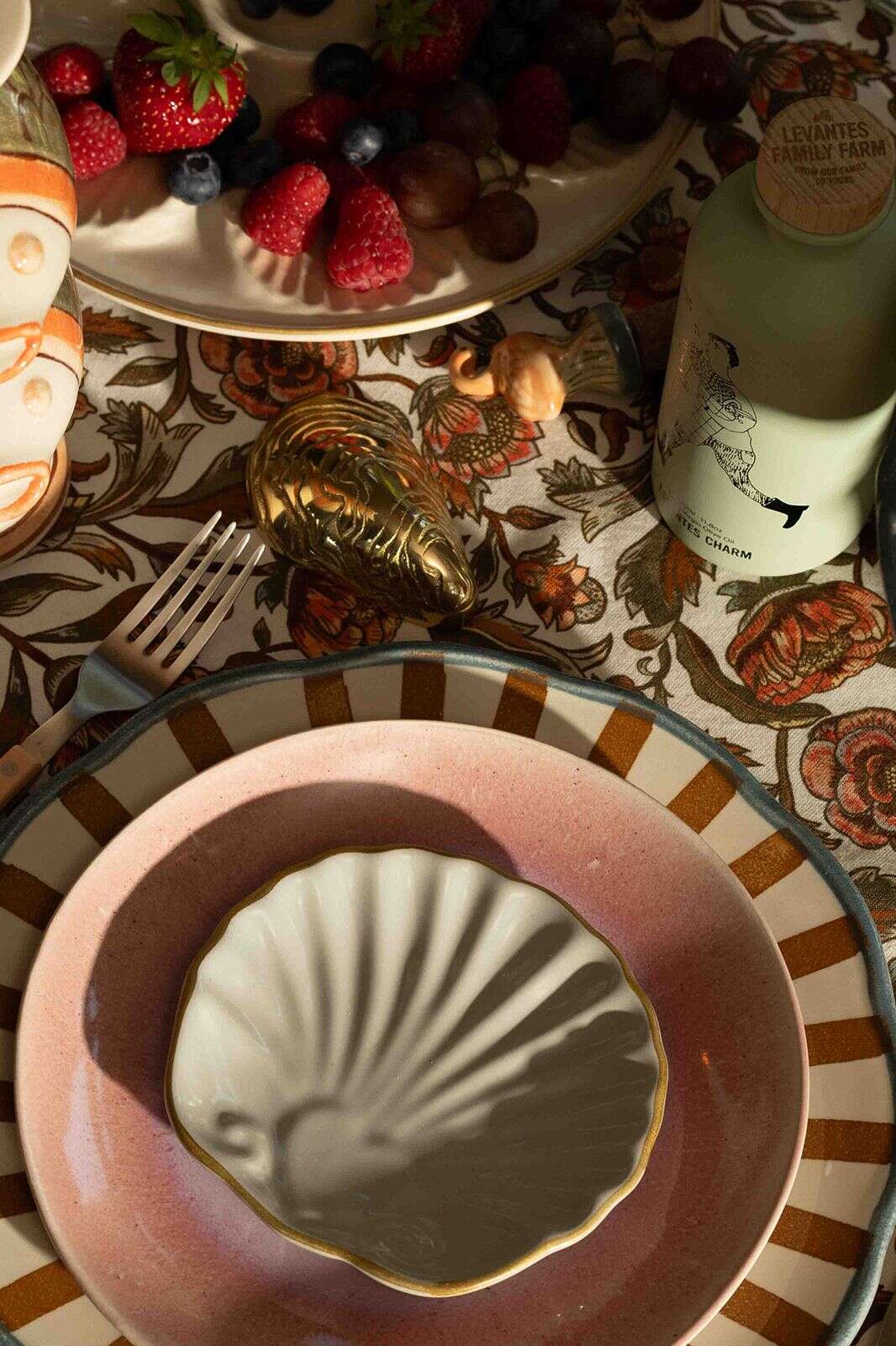 Gouden oester opener