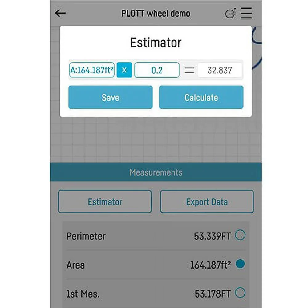 Carta Digital Mapping Wheel